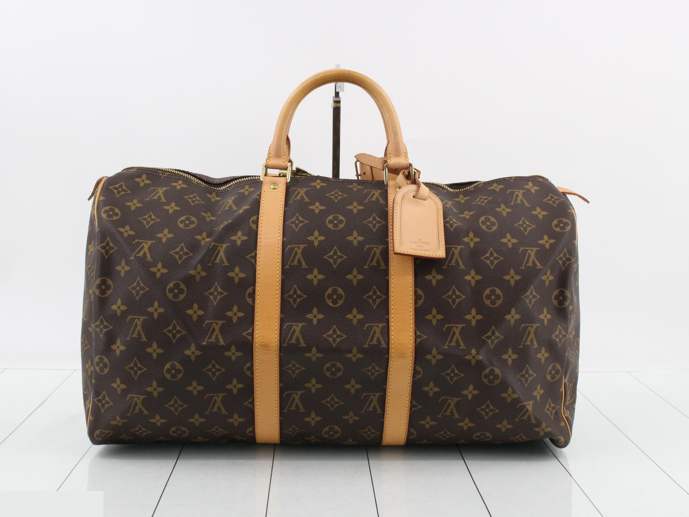 Keepall 50 — view 2