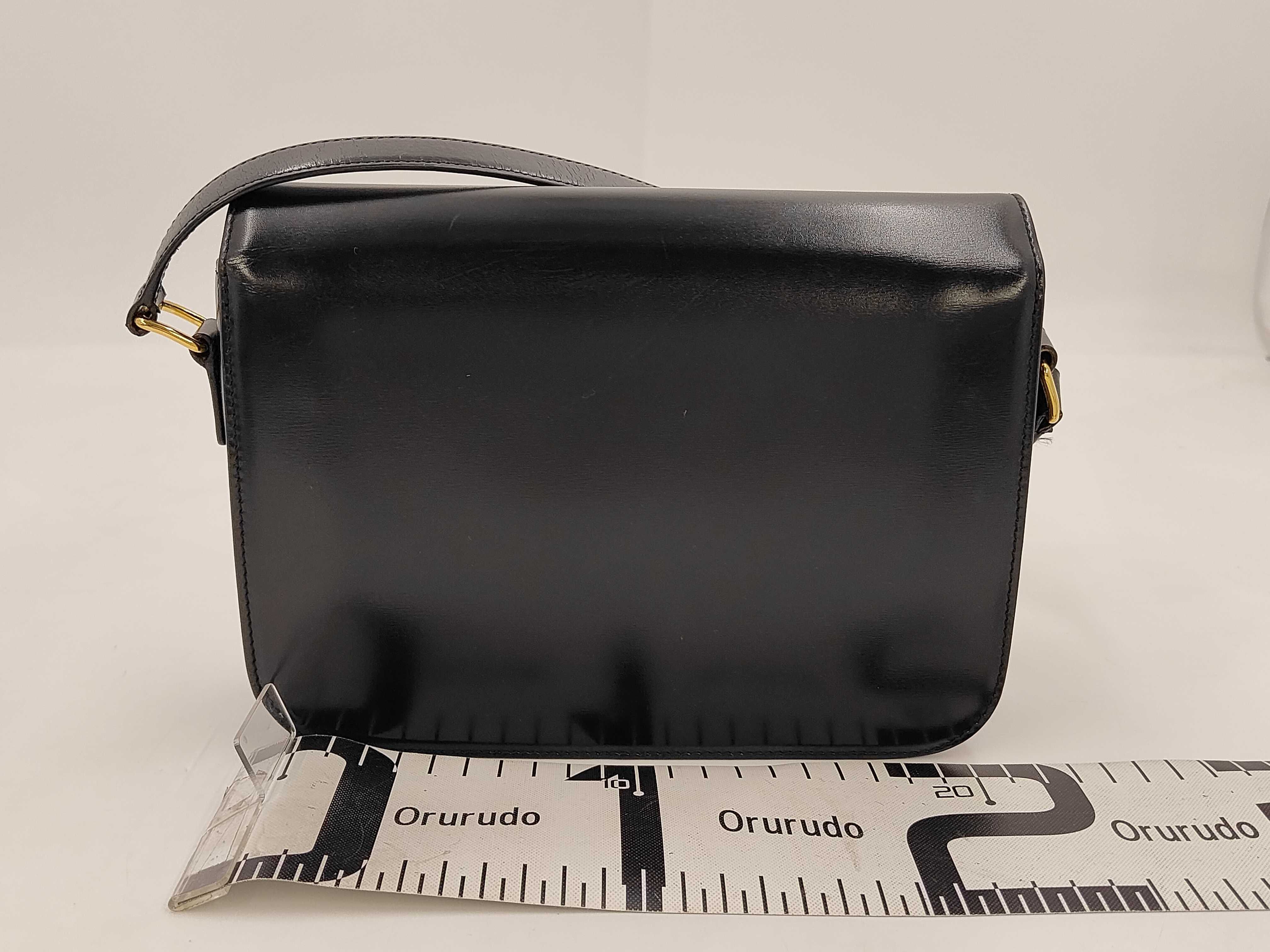 Teen Triomphe Shoulder Bag Leather Bag — view 2
