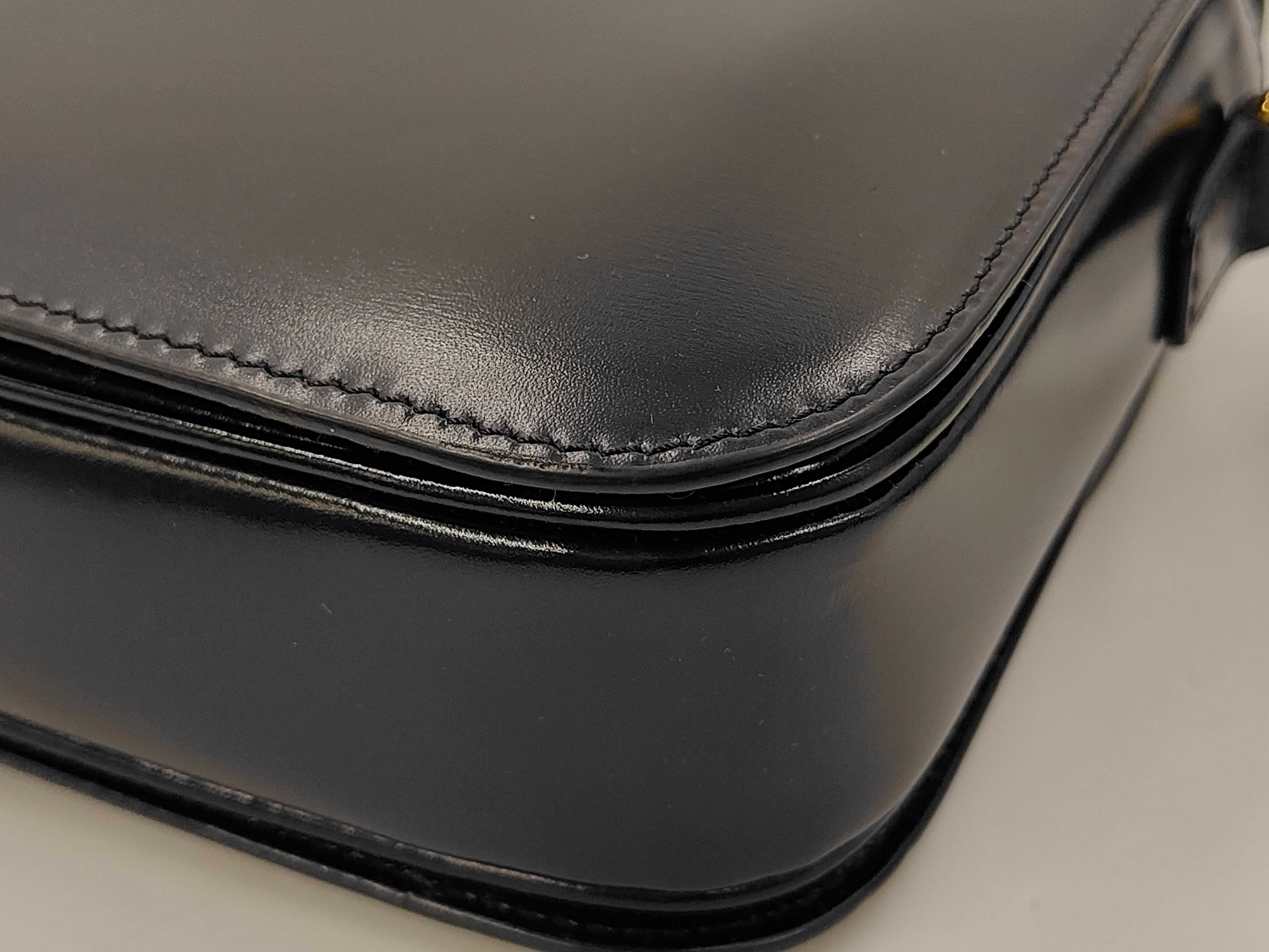Teen Triomphe Shoulder Bag Leather Bag — view 3