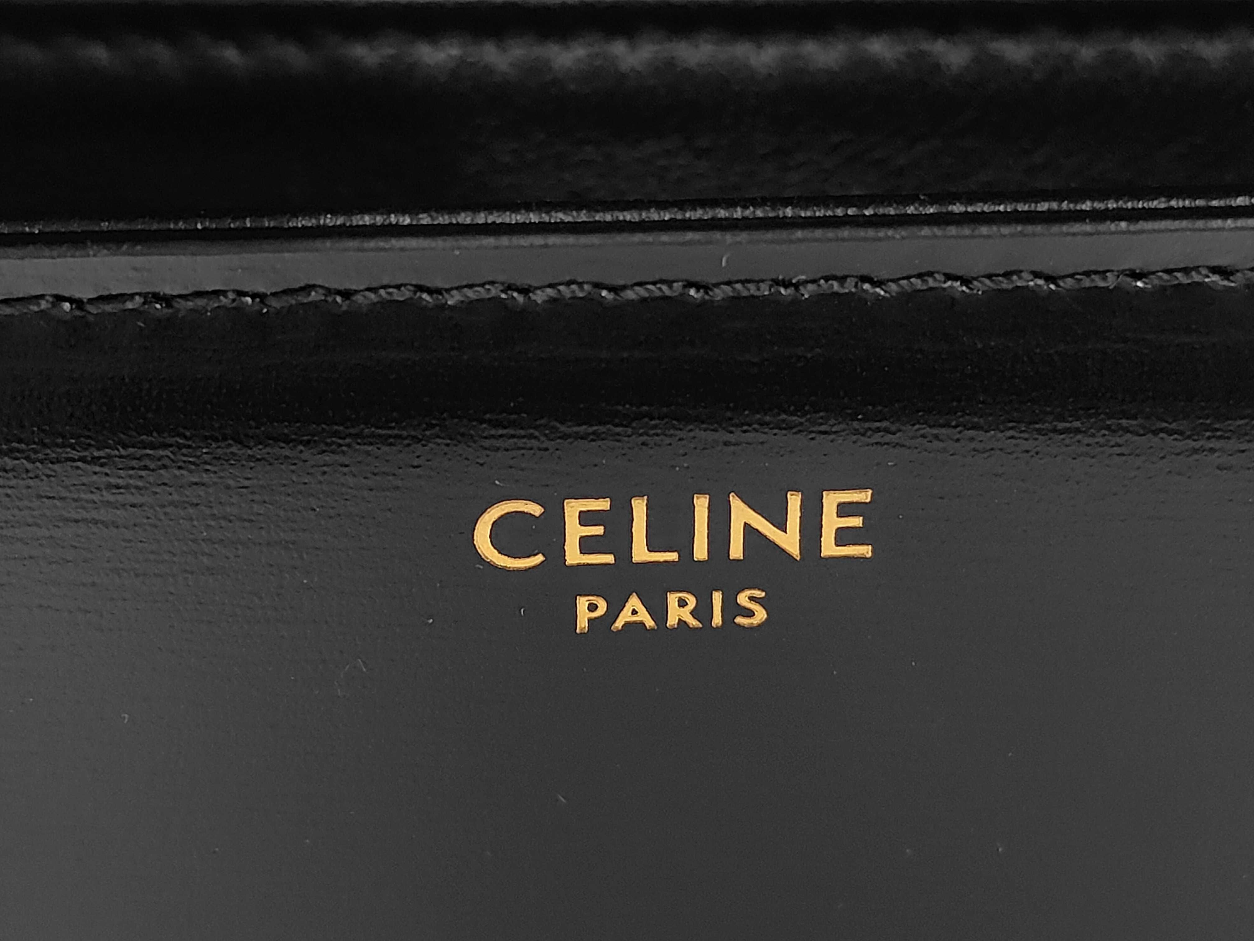 Teen Triomphe Shoulder Bag Leather Bag — view 10