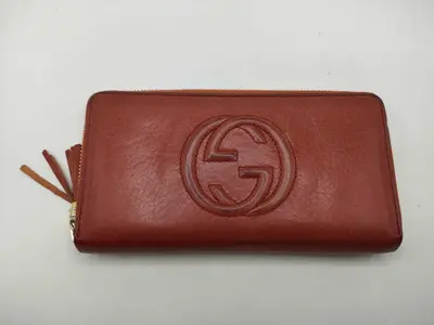 308004・0959 Round Wallet