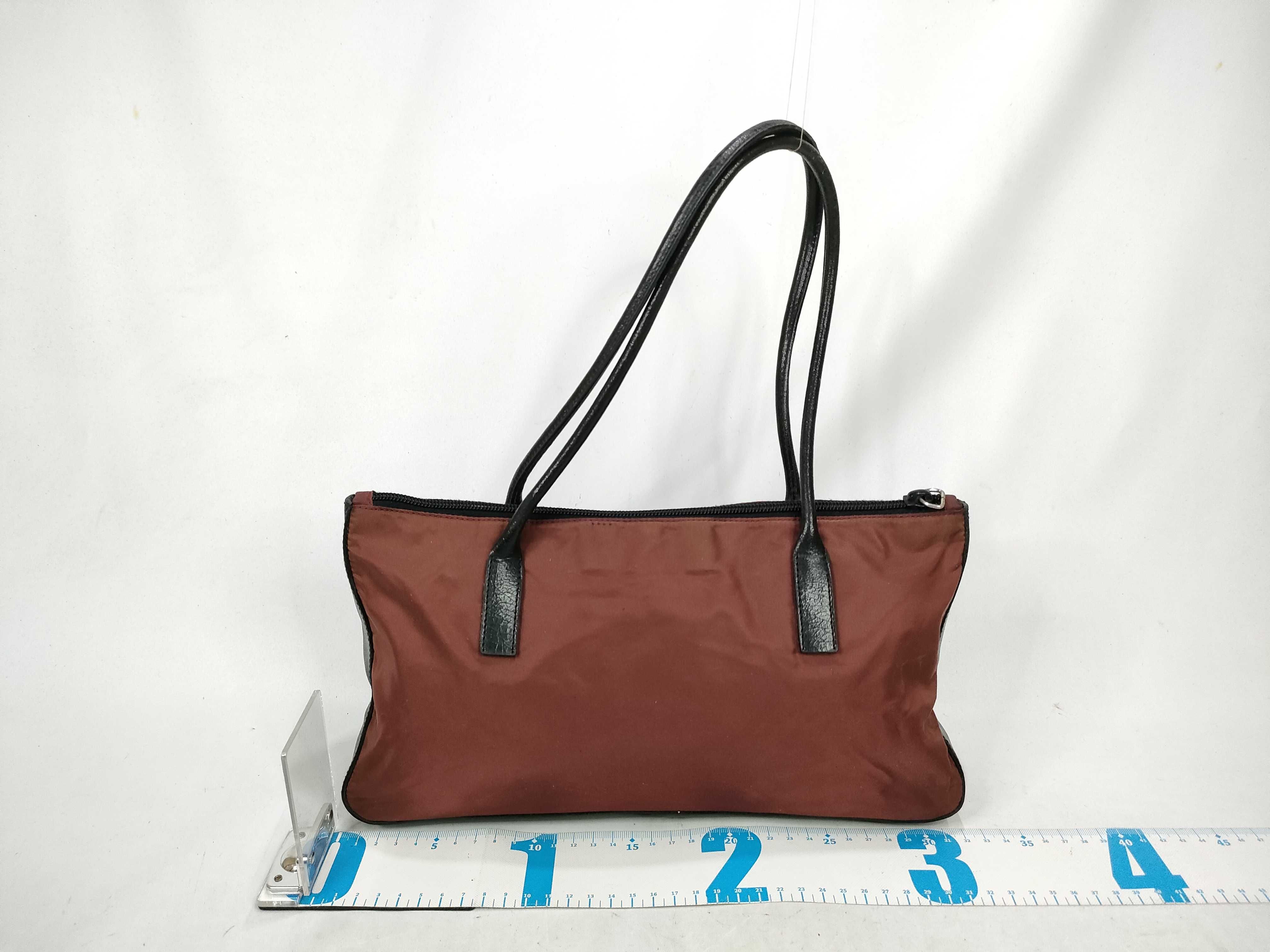 Nylon Handbag (without zipper pull) — view 2