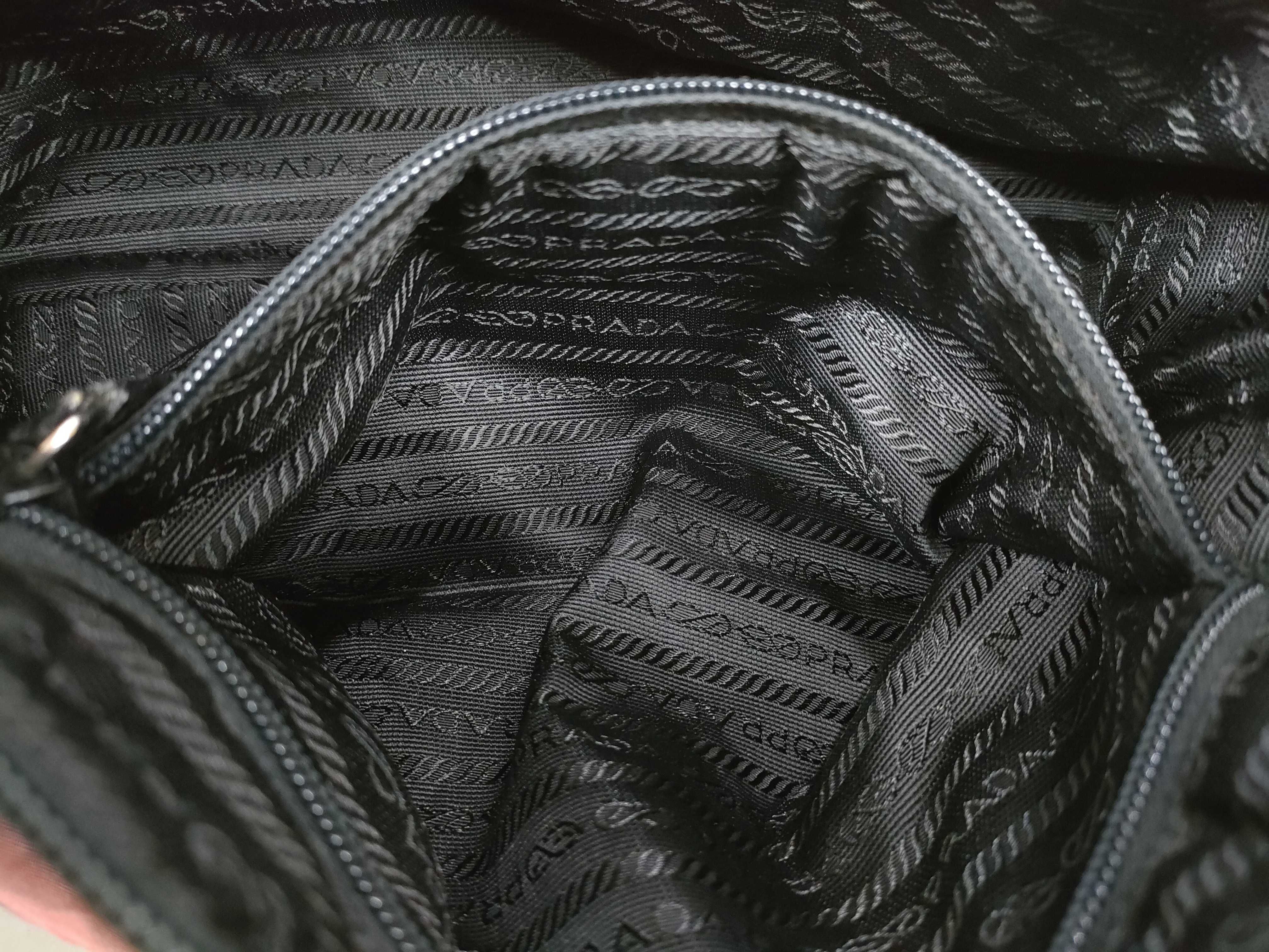Nylon Handbag (without zipper pull) — view 11
