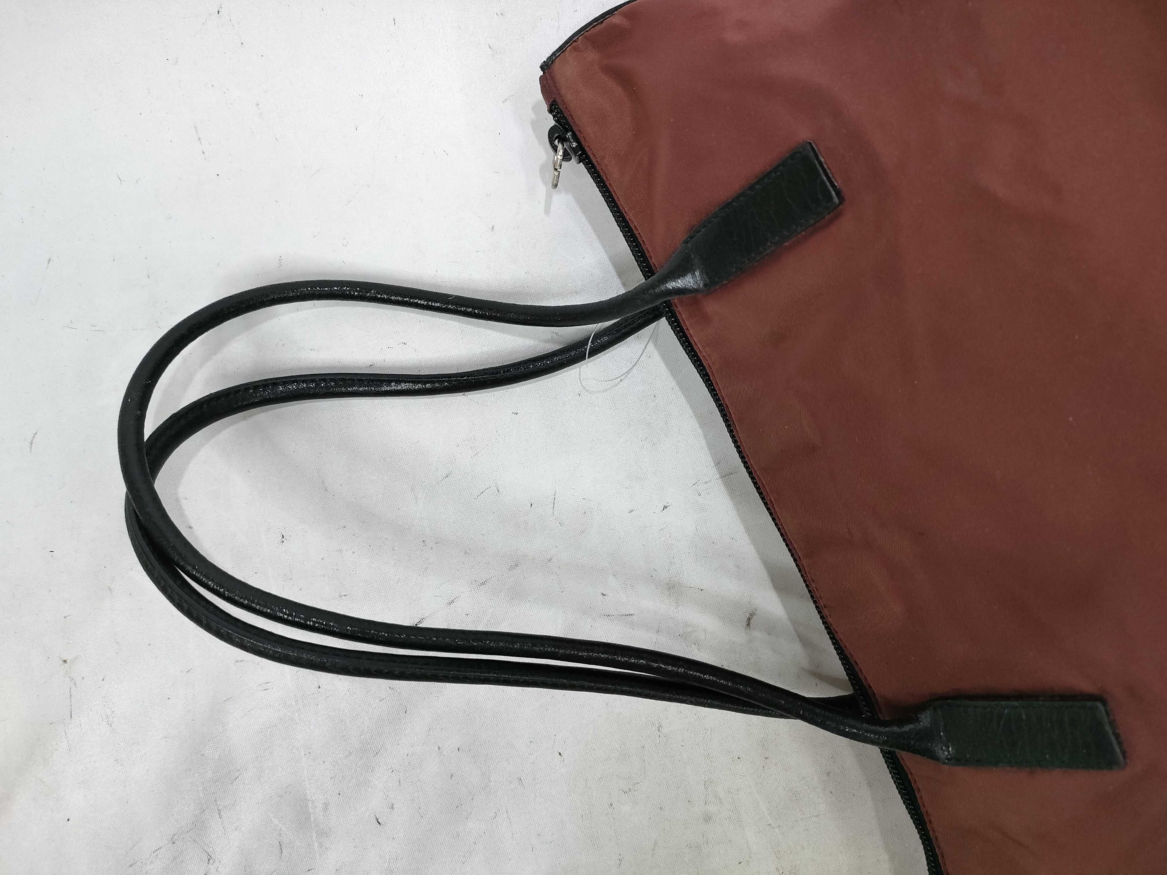 Nylon Handbag (without zipper pull) — view 3