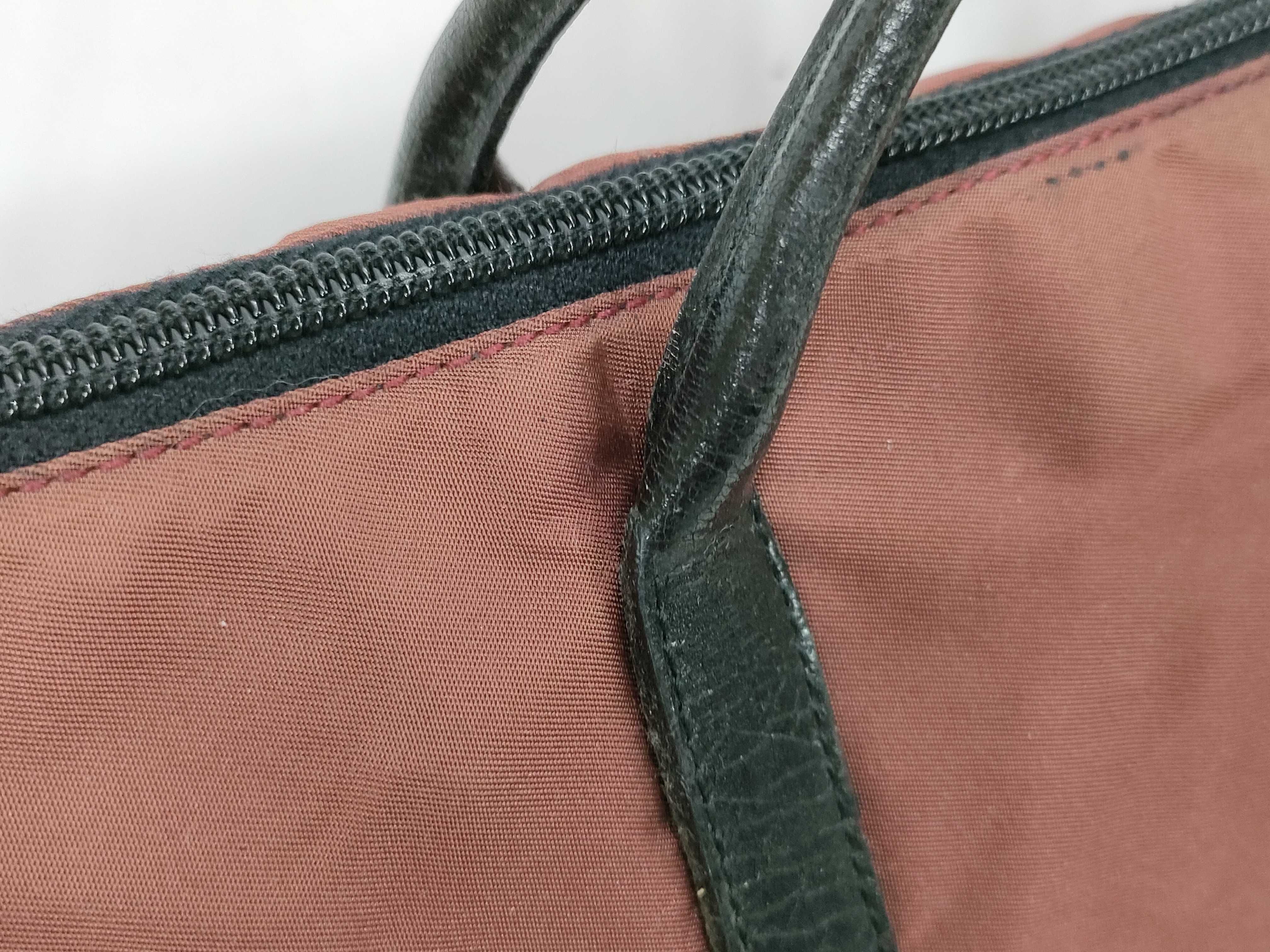 Nylon Handbag (without zipper pull) — view 5