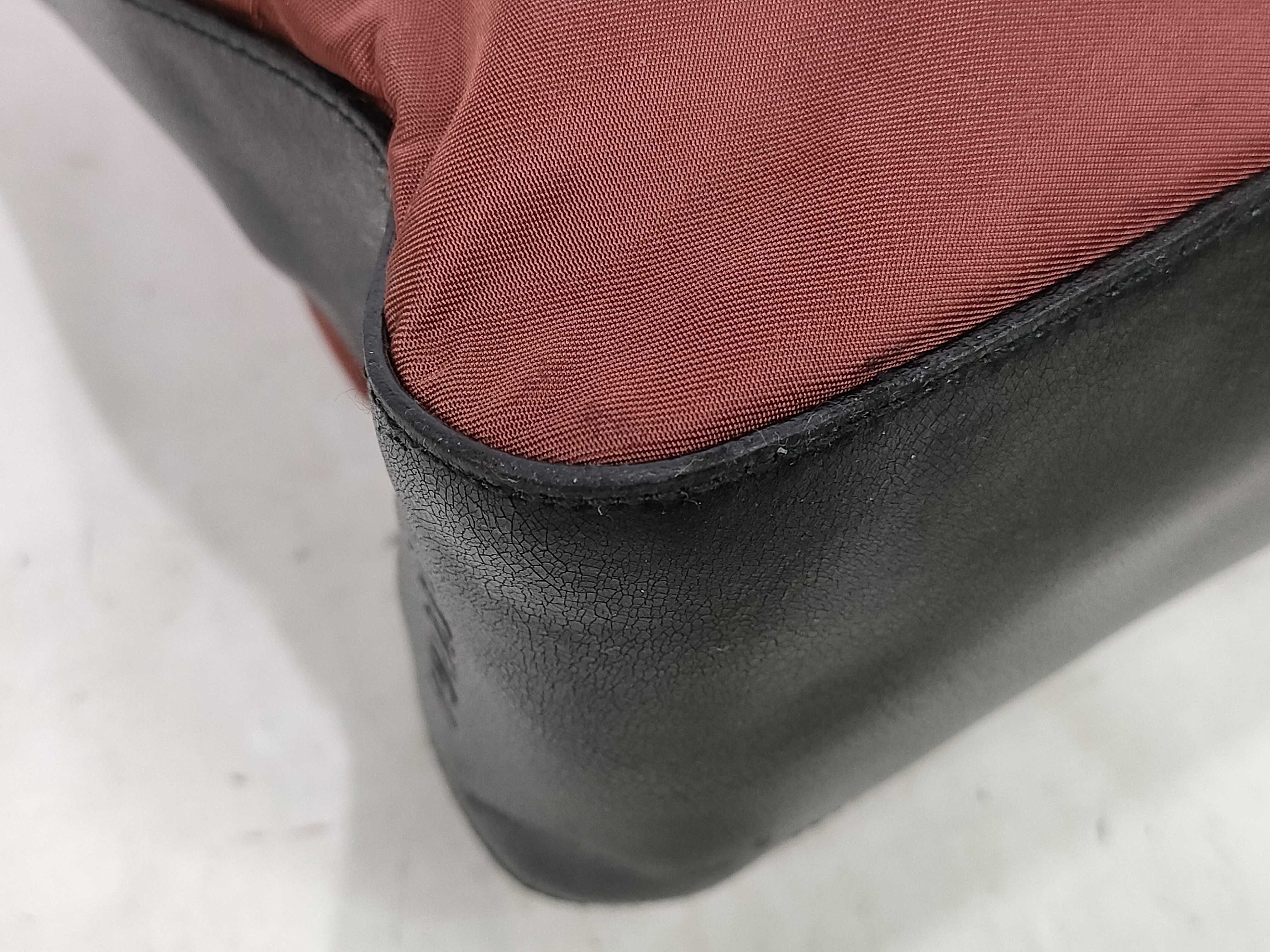 Nylon Handbag (without zipper pull) — view 7