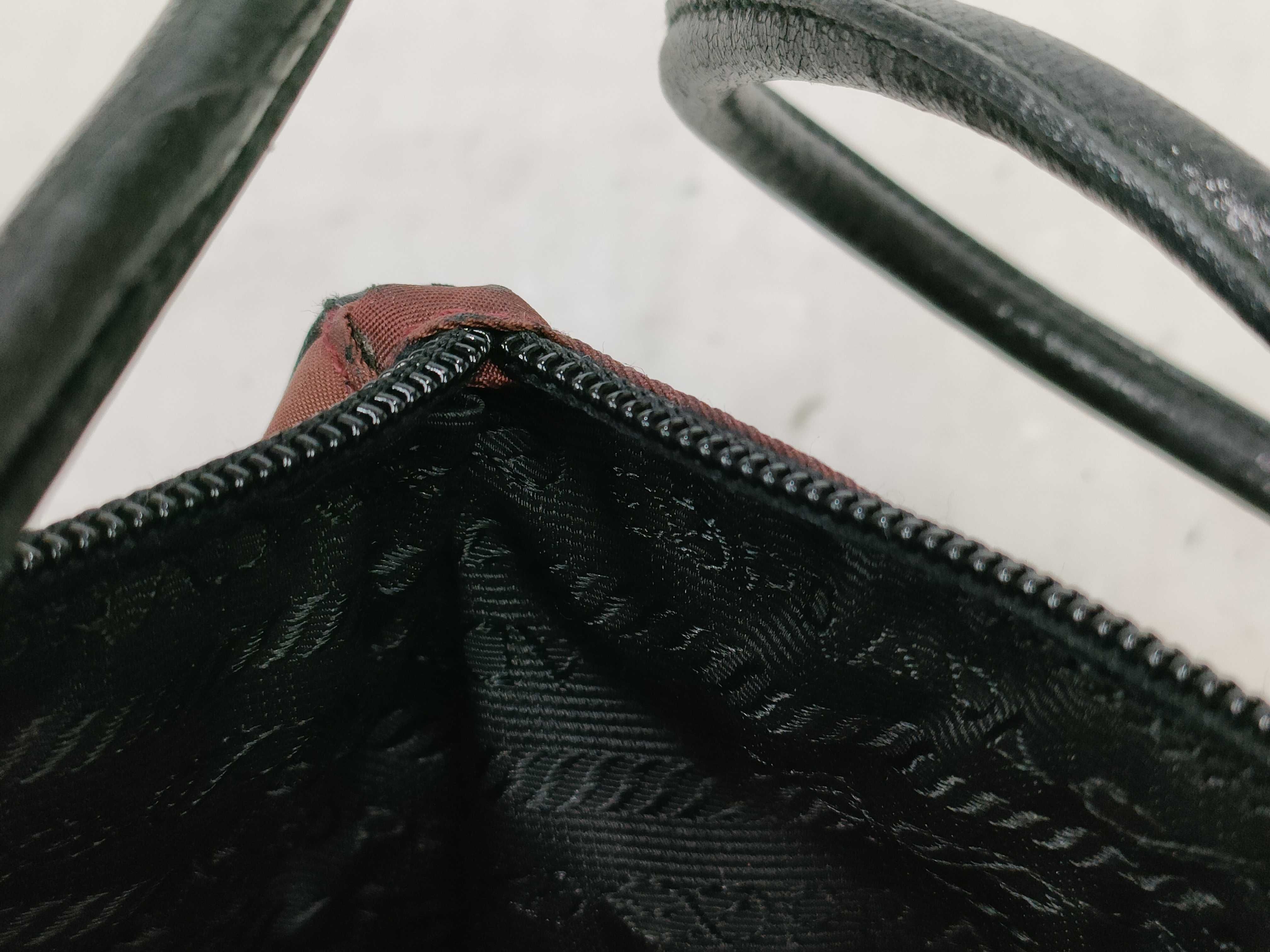 Nylon Handbag (without zipper pull) — view 9