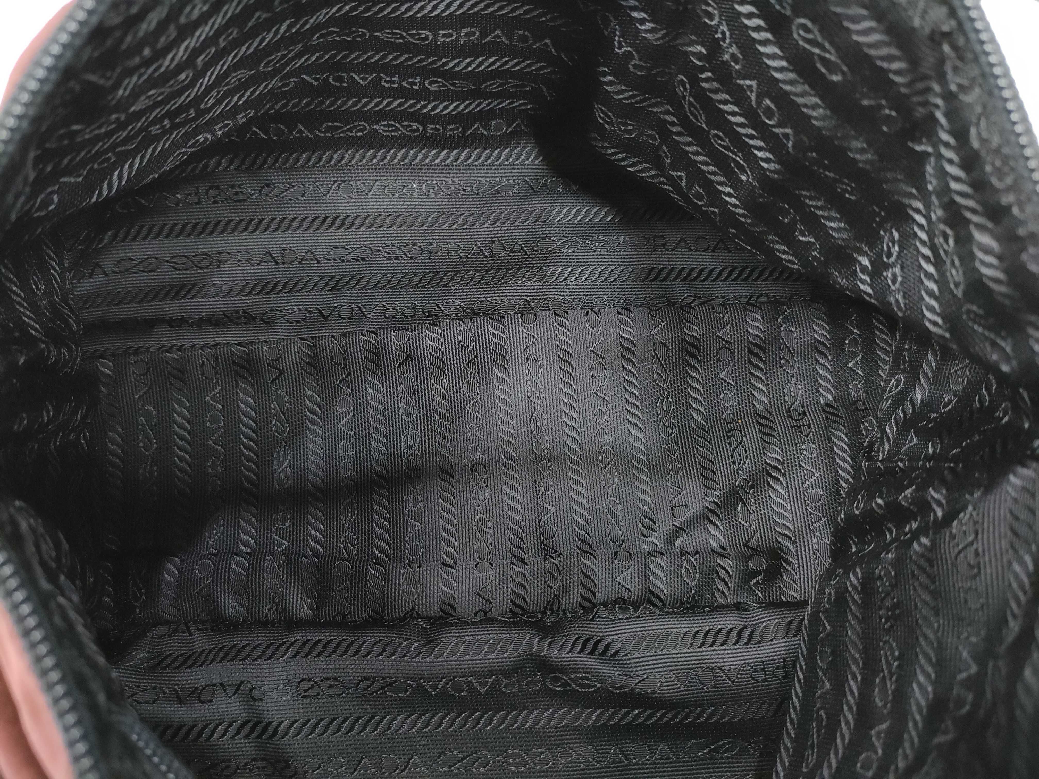 Nylon Handbag (without zipper pull) — view 10