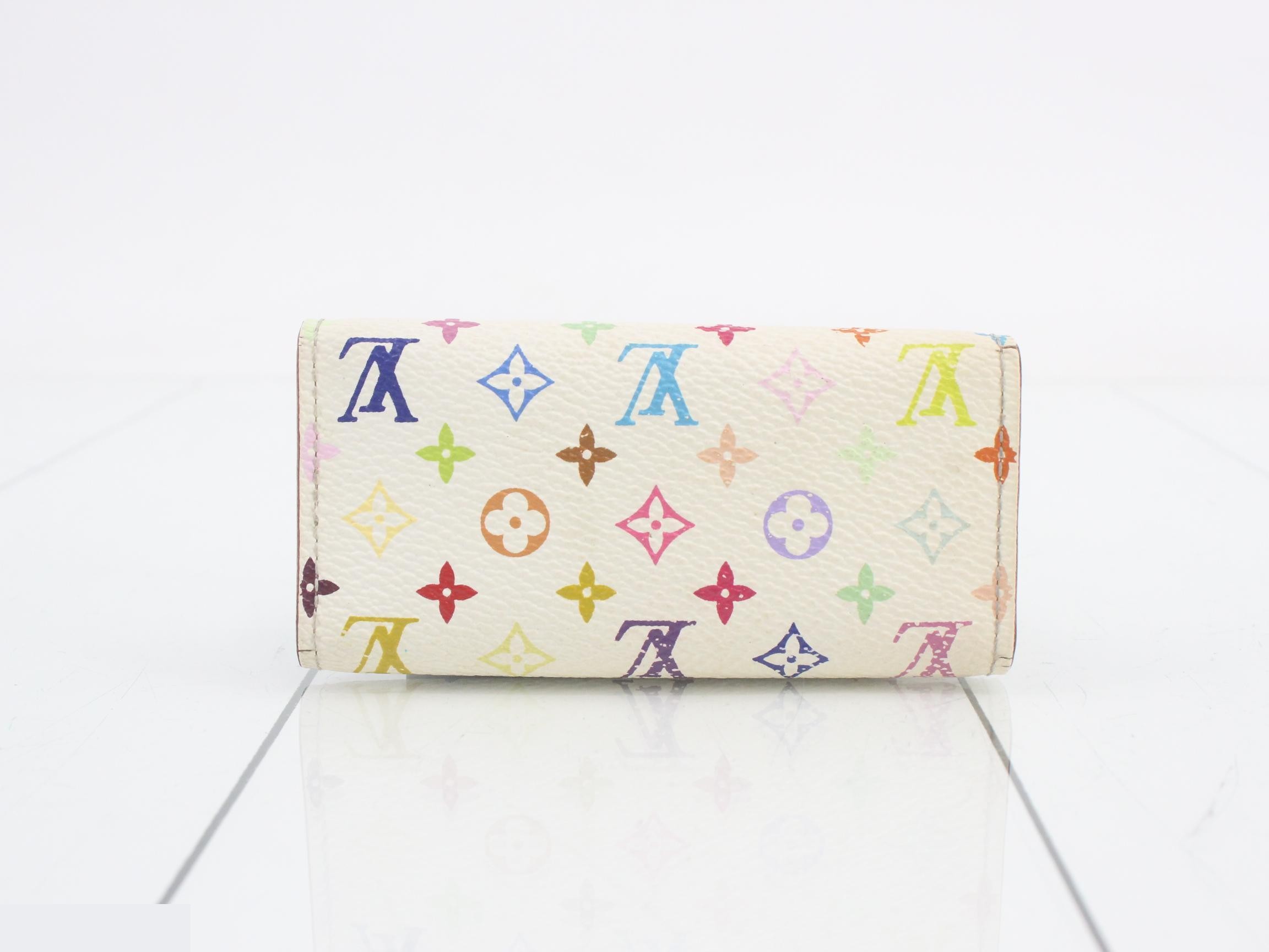 Multicolor Key Case — view 2