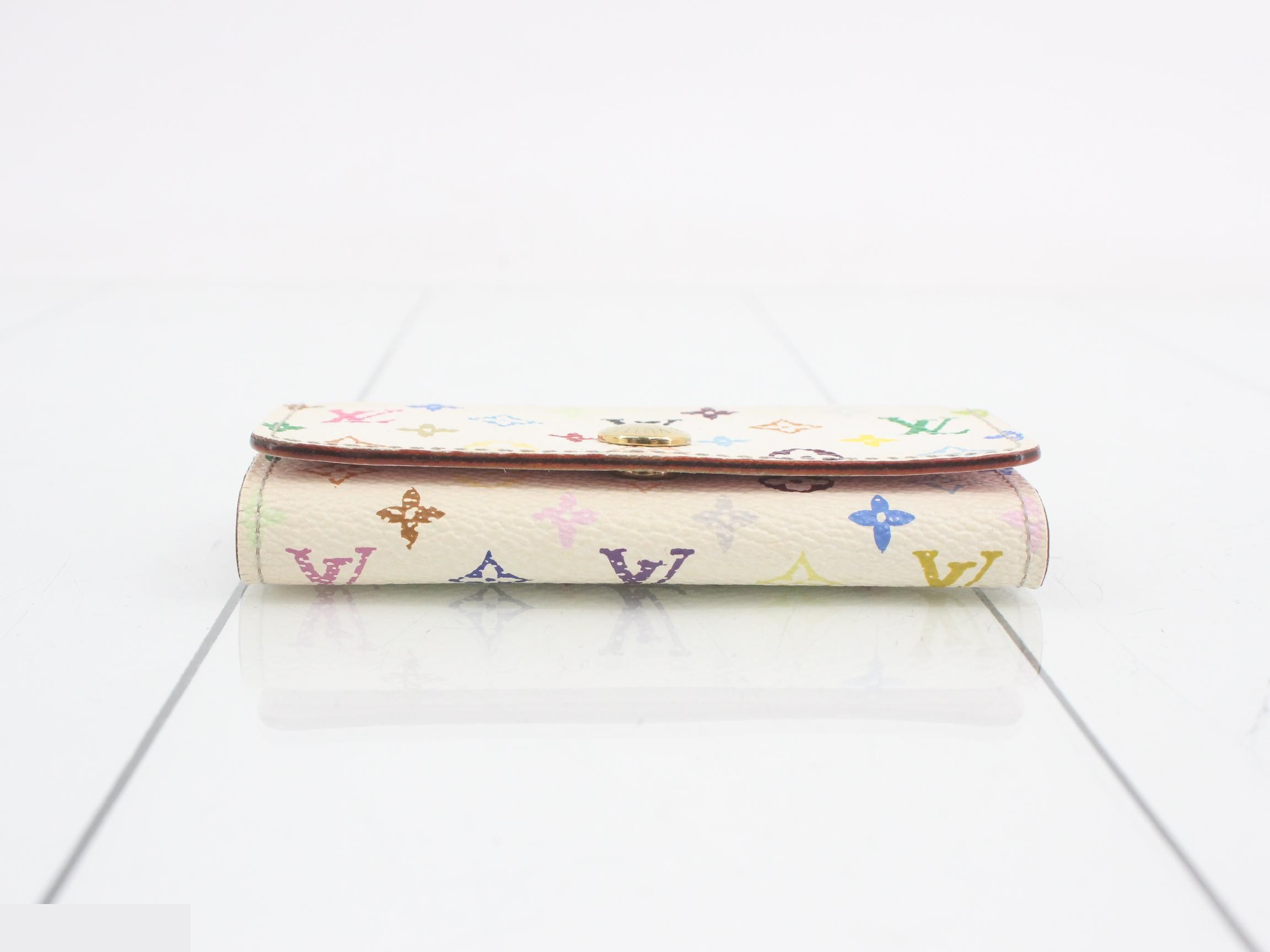 Multicolor Key Case — view 3