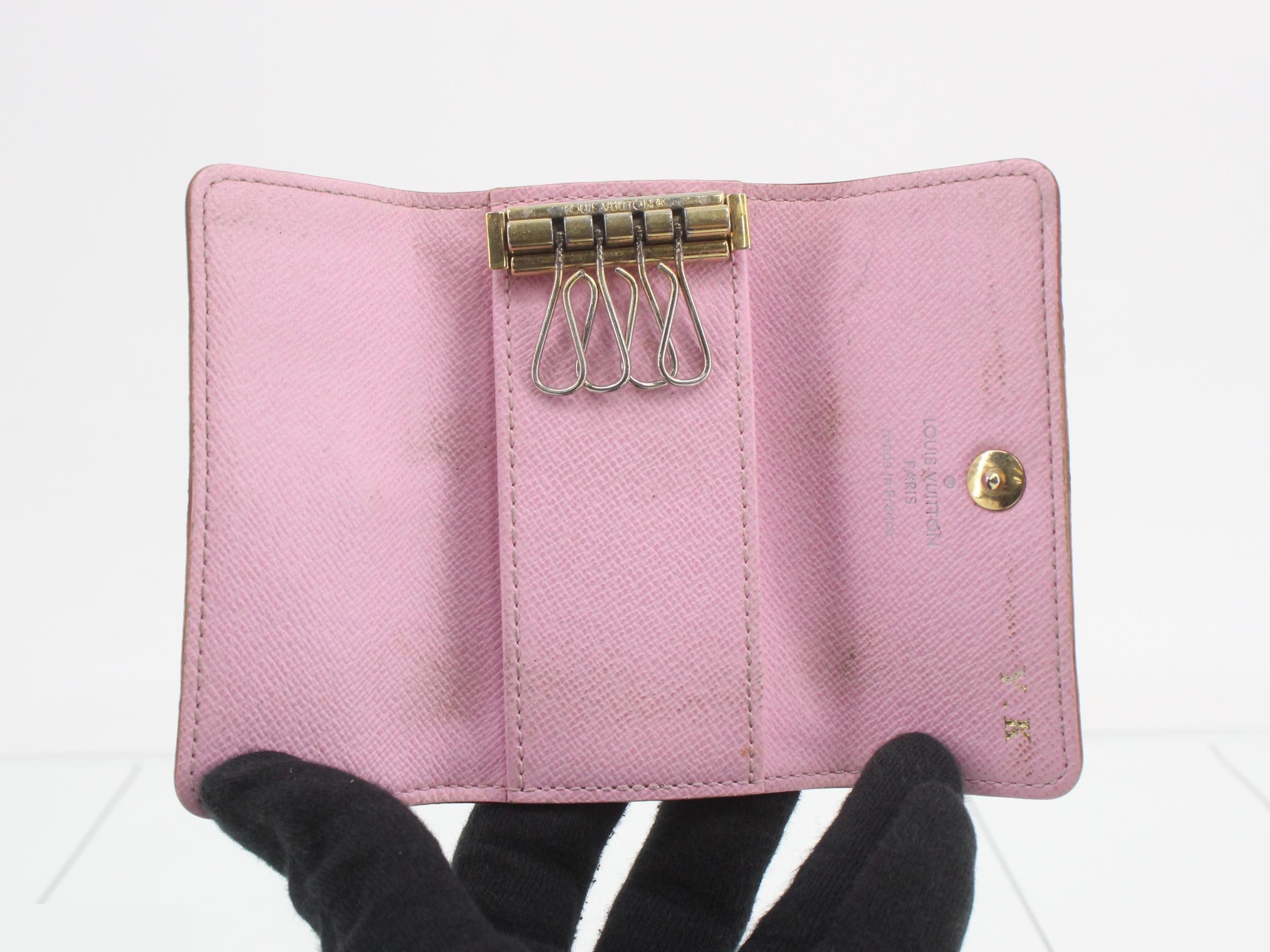 Multicolor Key Case — view 4