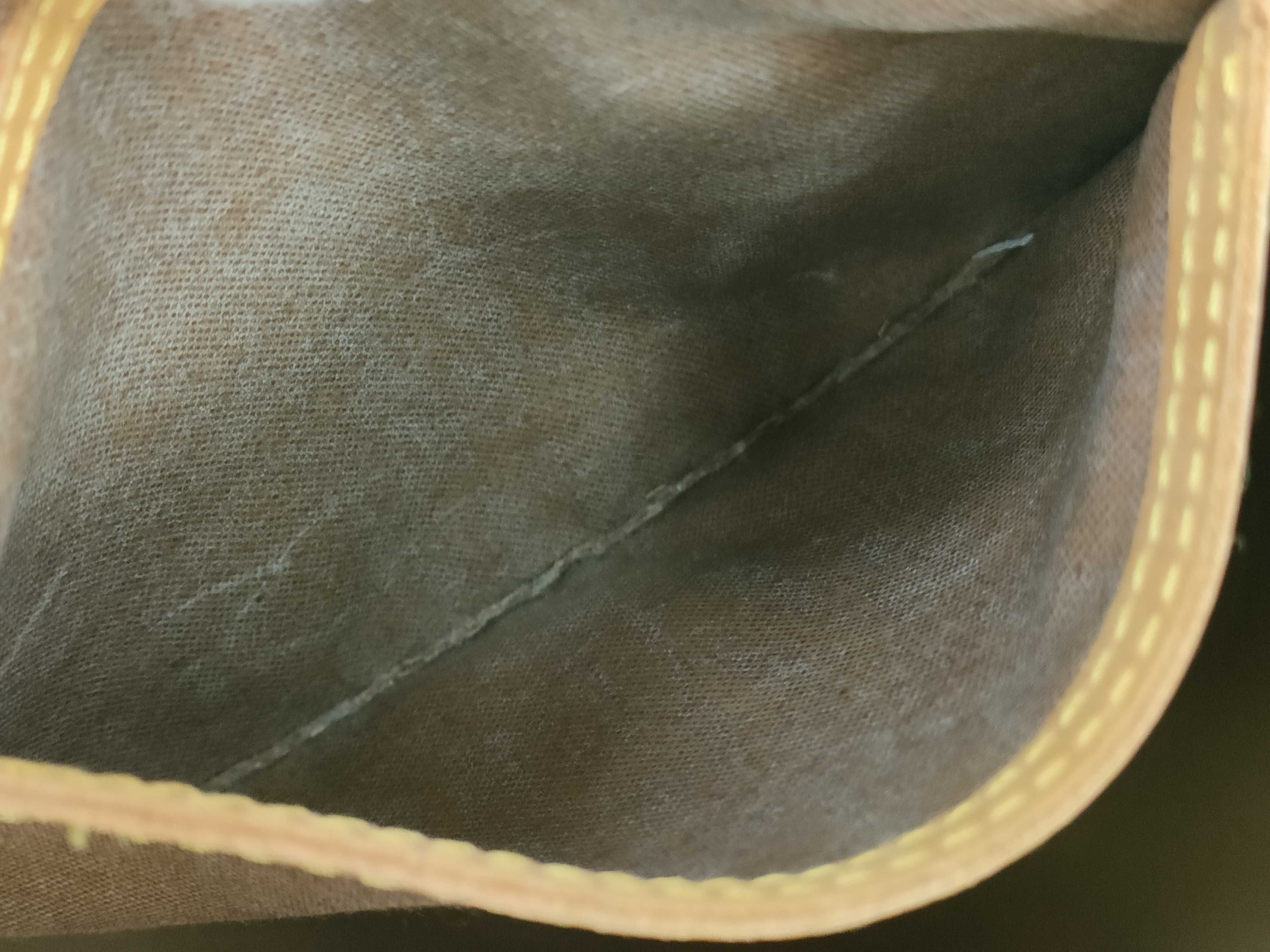 Monogram Louis Vuitton Speedy 35 Handbag — view 11
