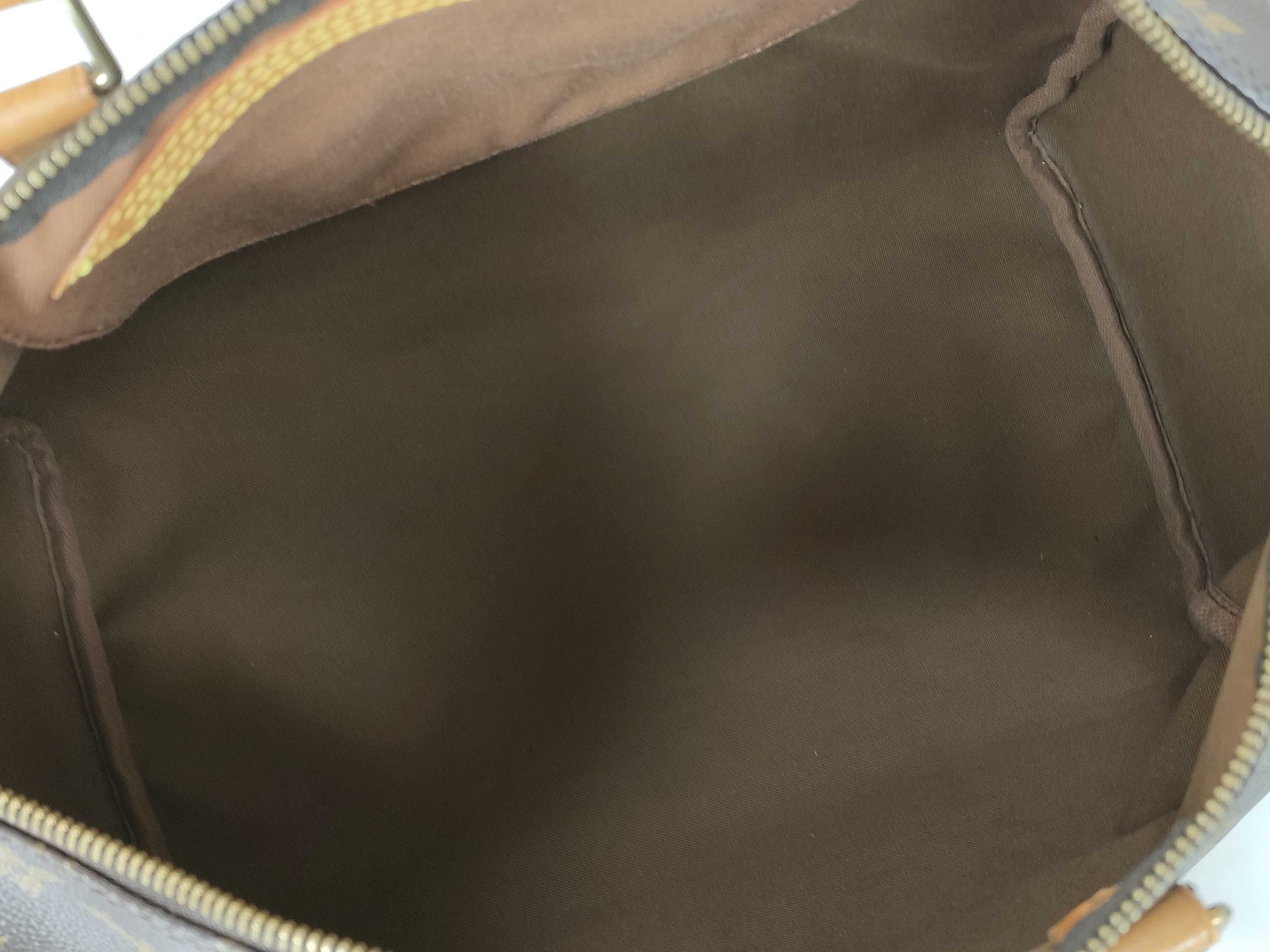 Monogram Louis Vuitton Speedy 35 Handbag — view 10