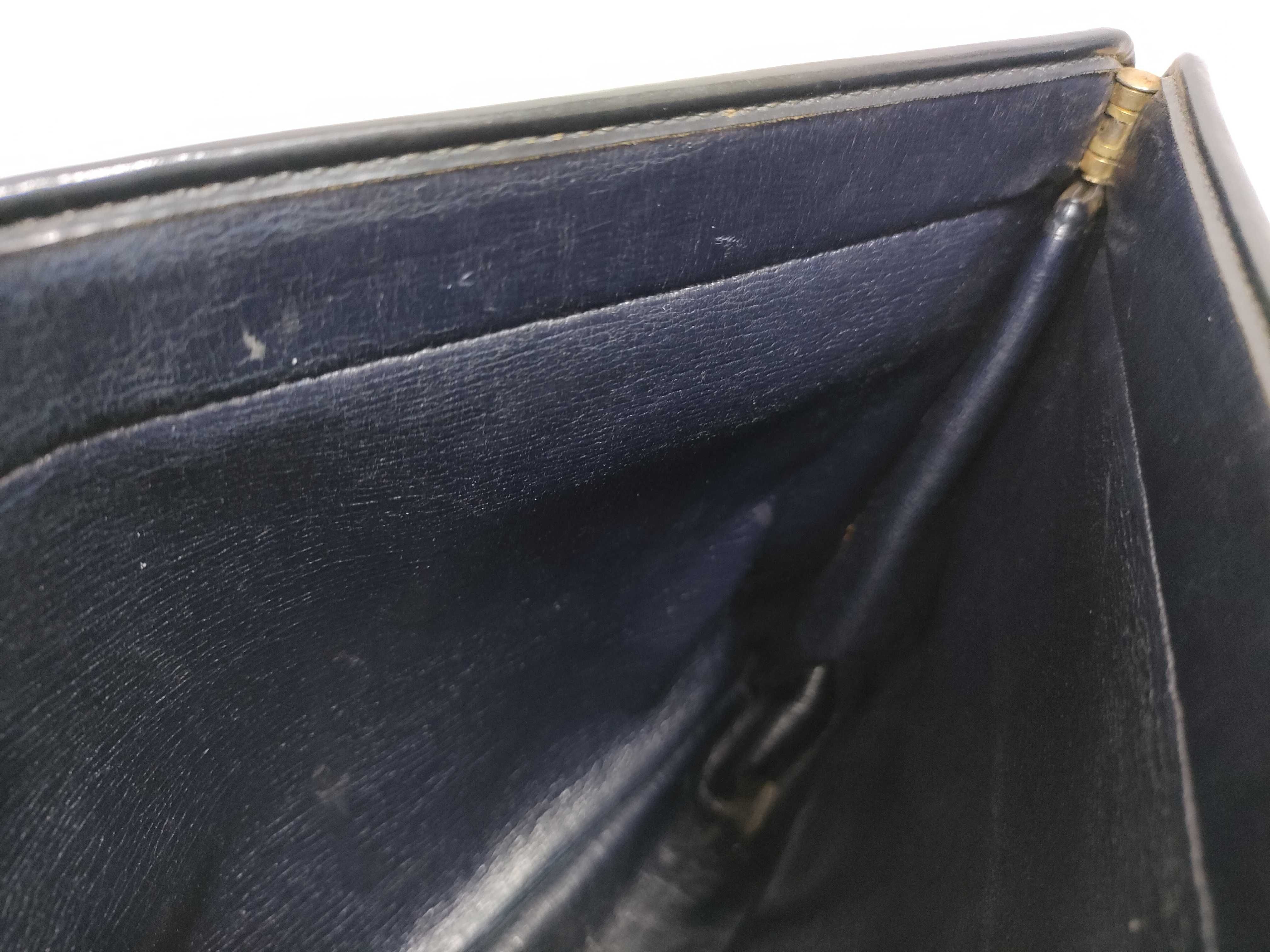 Trotter Clutch Bag, Black, Second Bag — view 7
