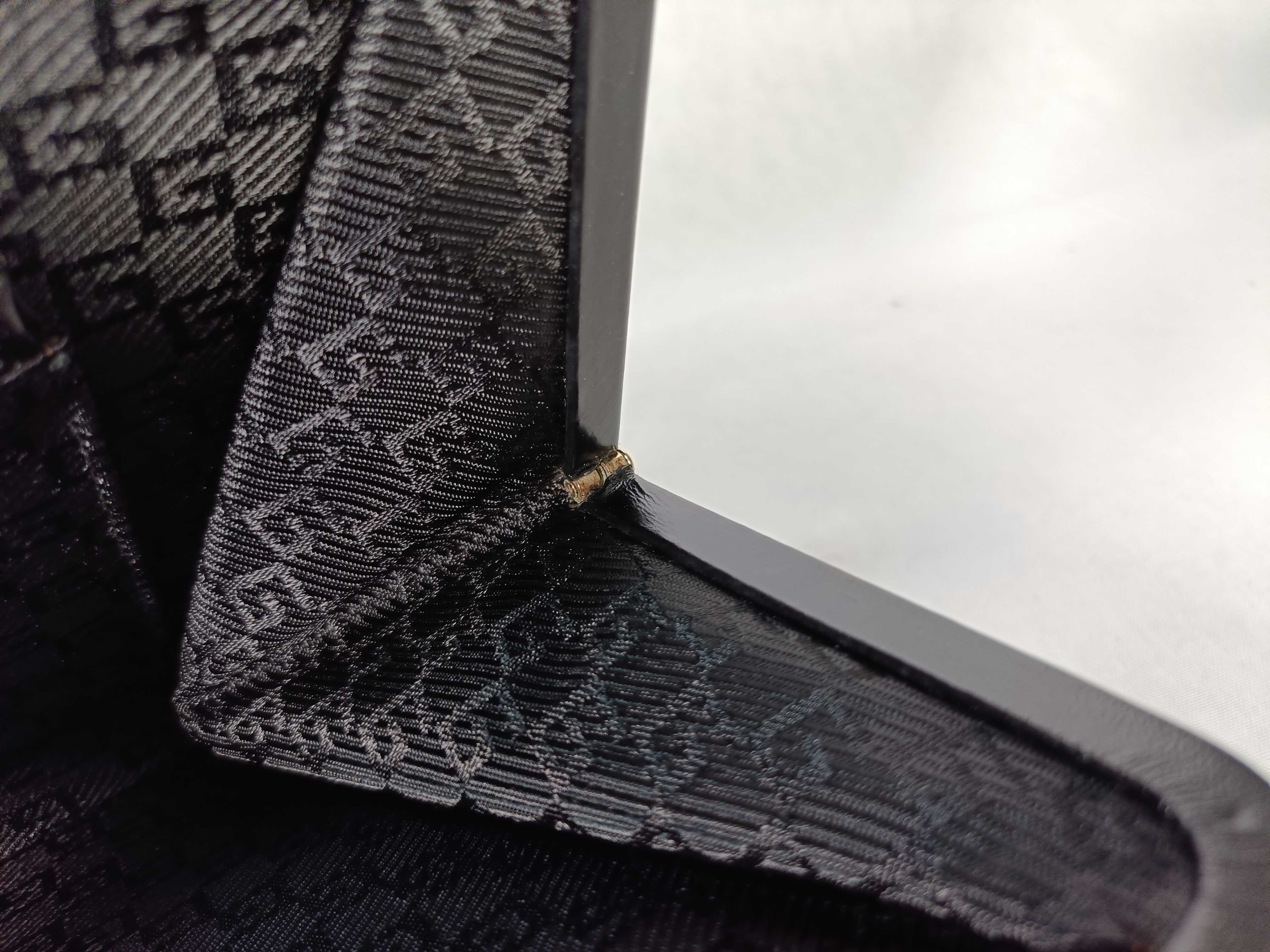 Clasp Logo Leather Handbag — view 14