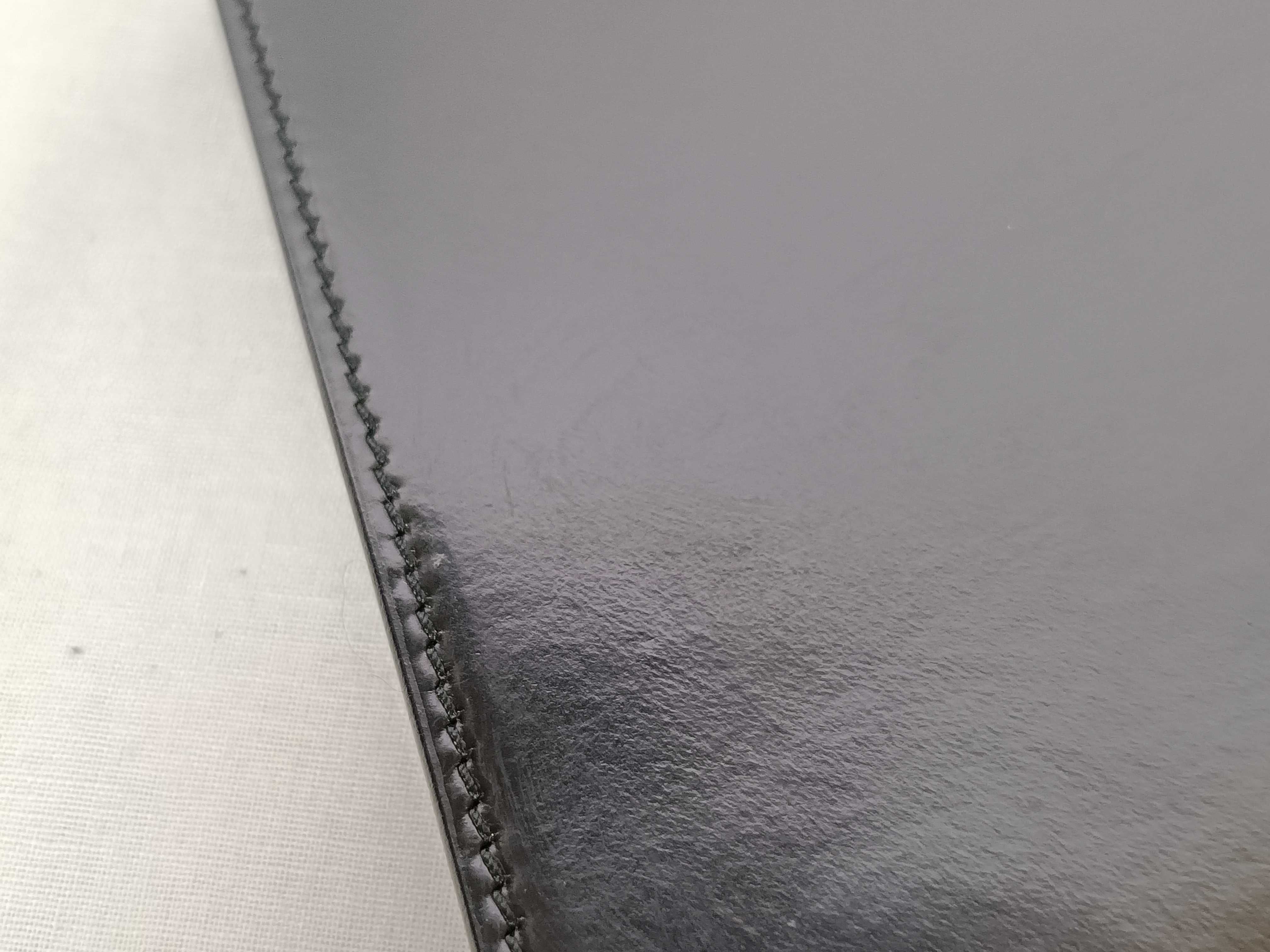 Clasp Logo Leather Handbag — view 9