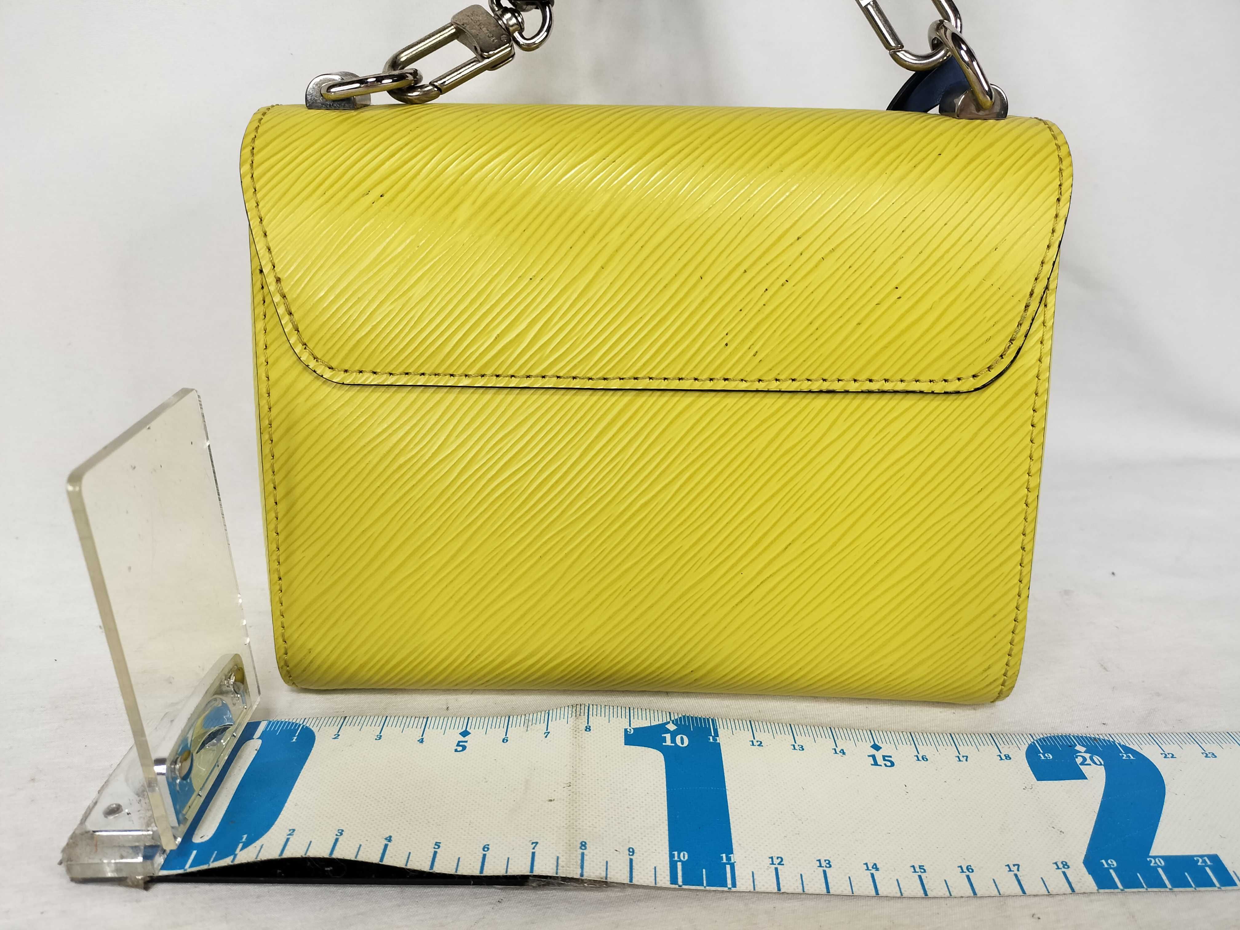 Twist PM AR4128 Handbag with Strap, Mirror, and Charm — view 2