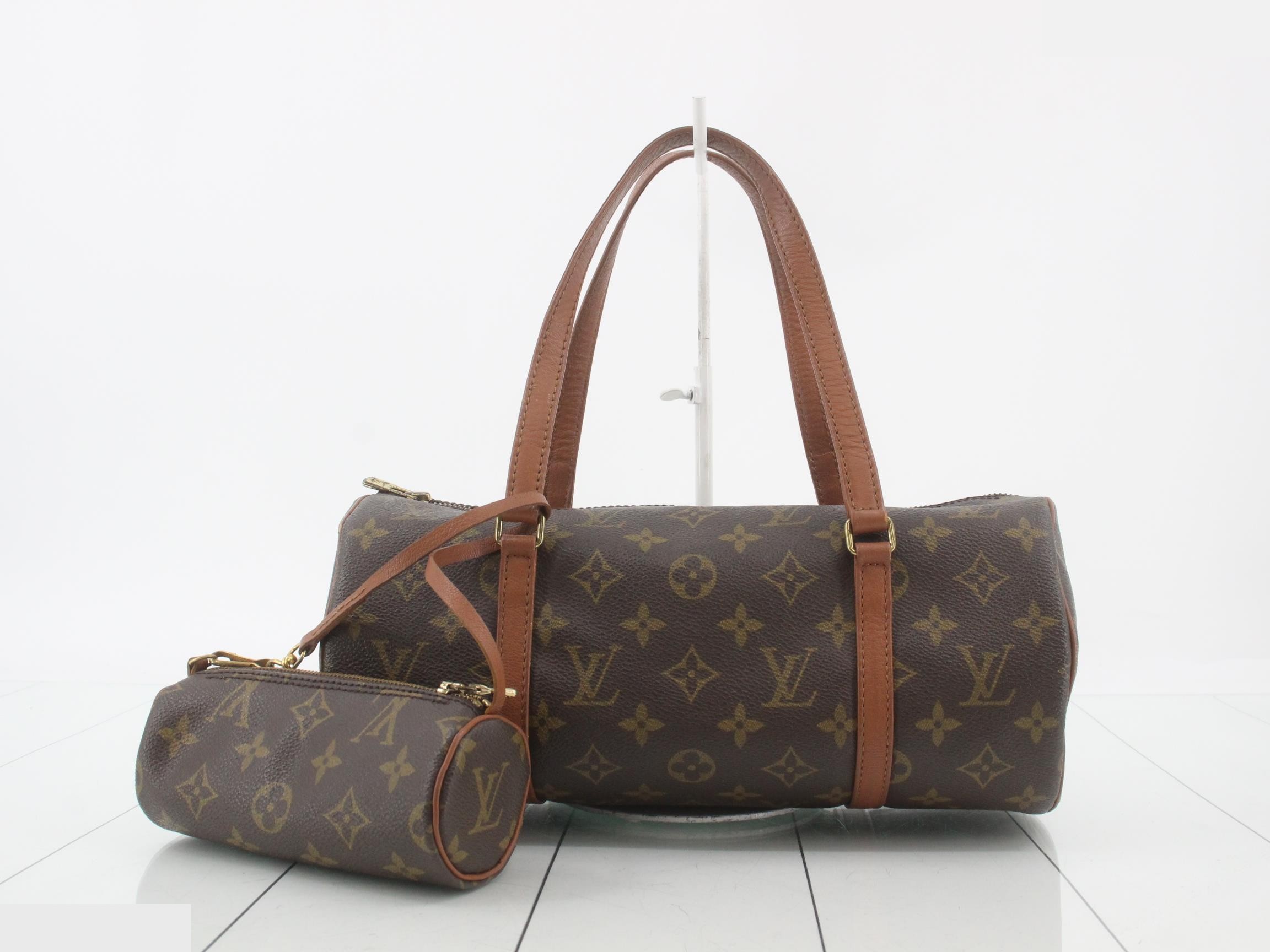 Monogram Papillon (older model)