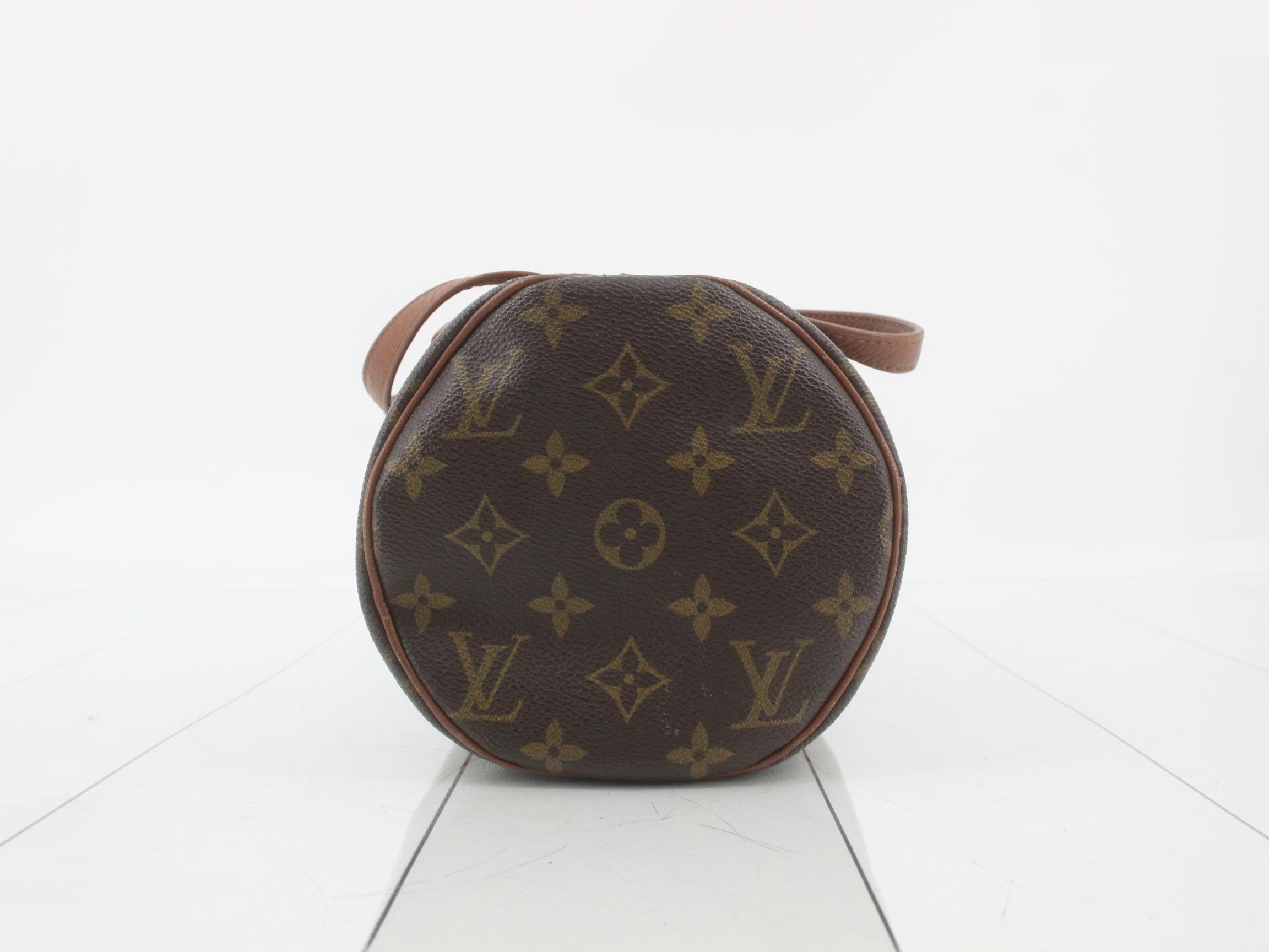 Monogram Papillon (older model) — view 3