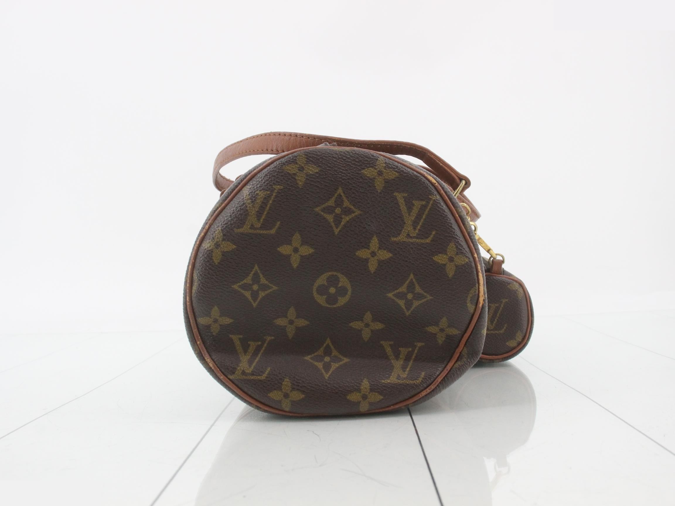 Monogram Papillon (older model) — view 4
