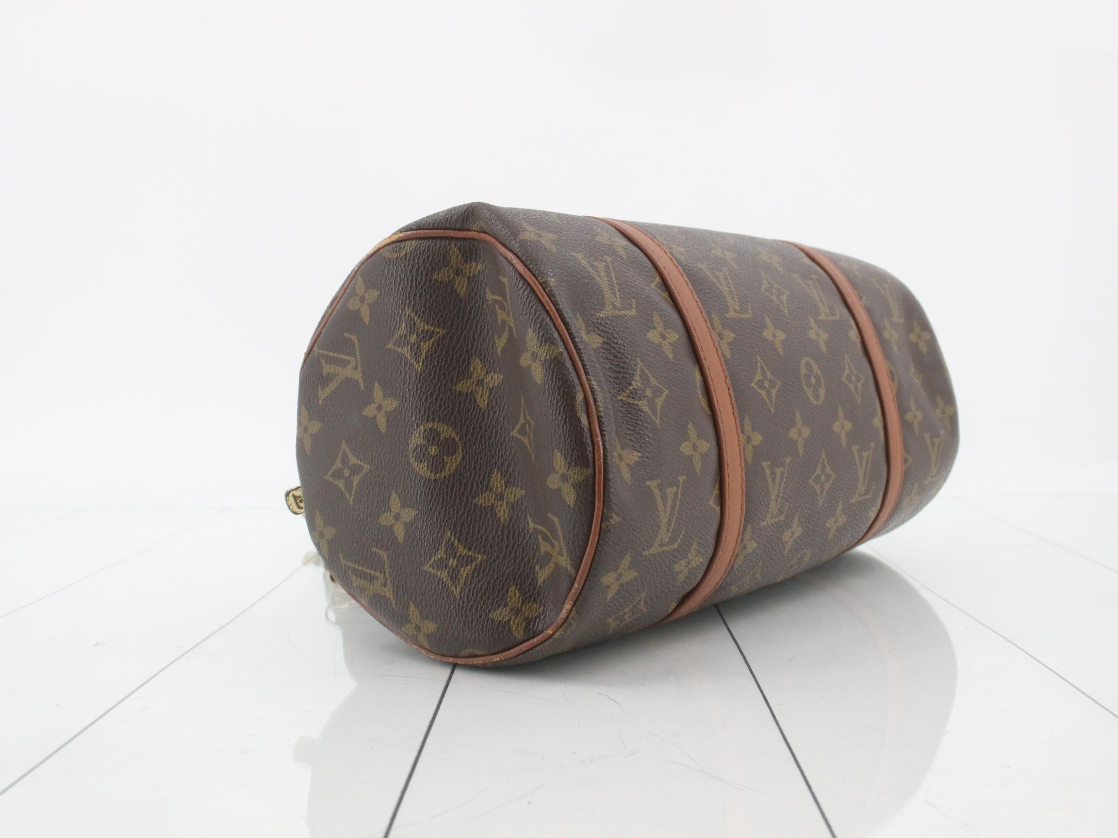 Monogram Papillon (older model) — view 5