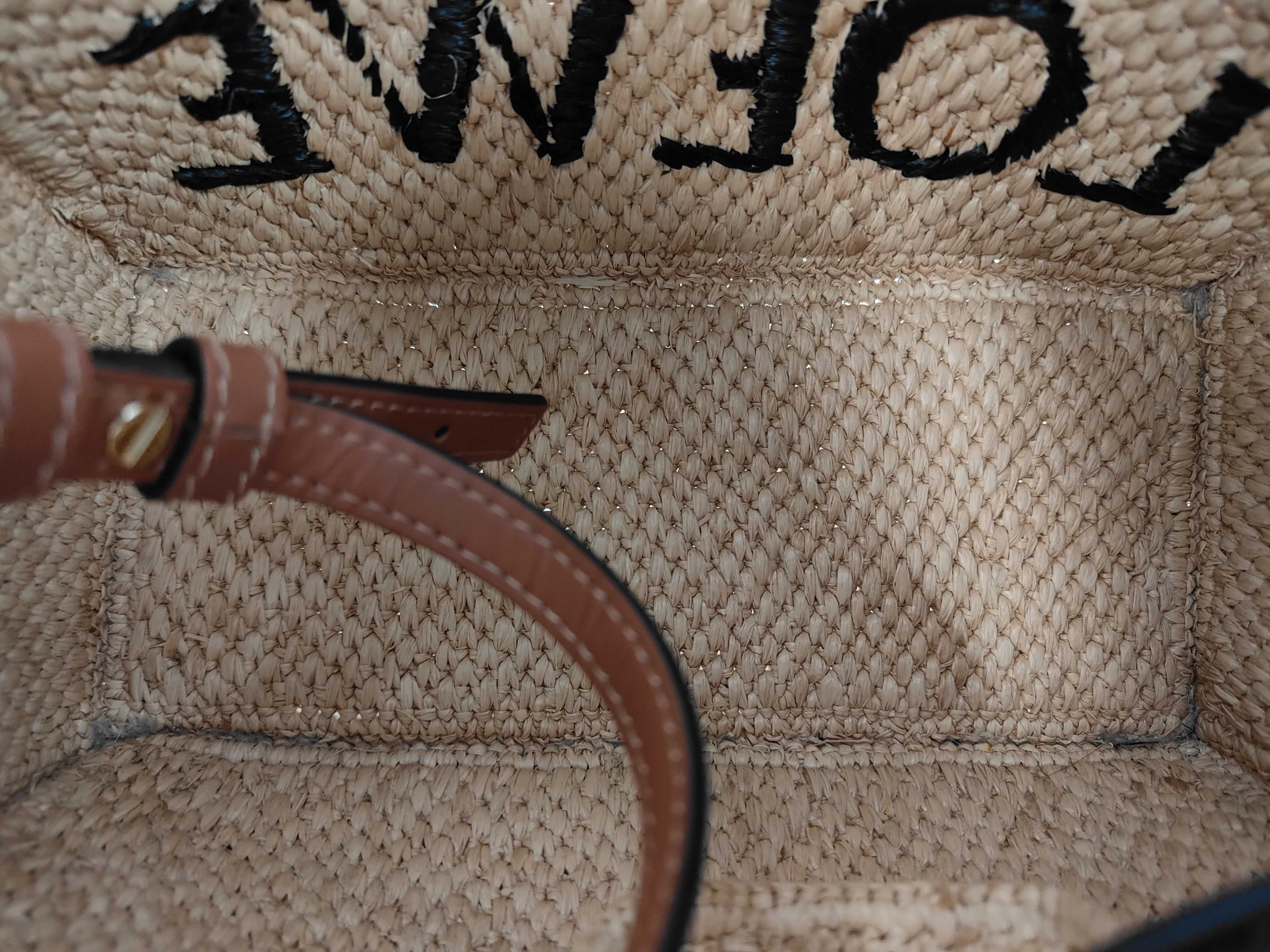 Font Tote Bag — view 8