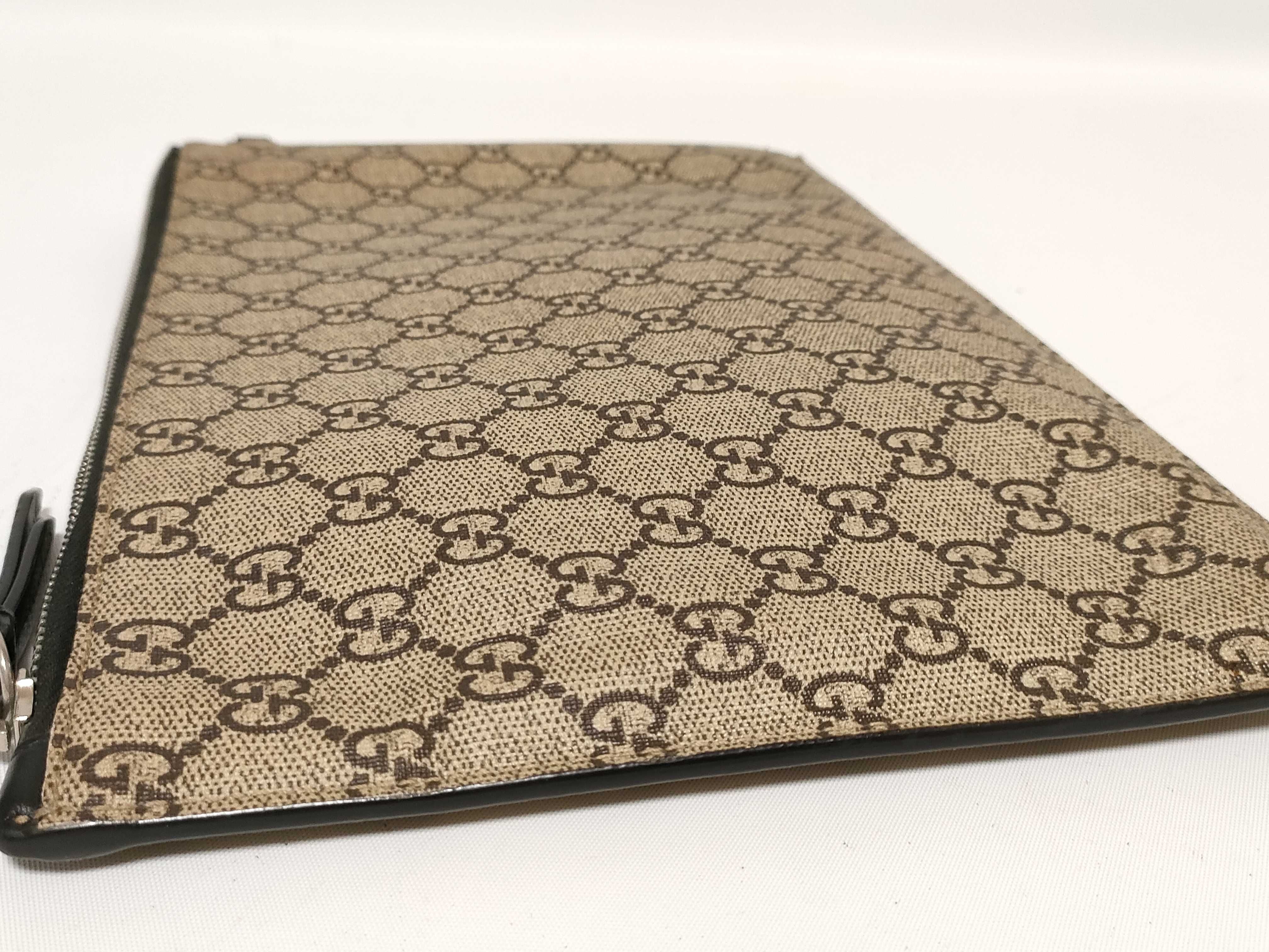 GG Supreme bag clutch bag — view 14