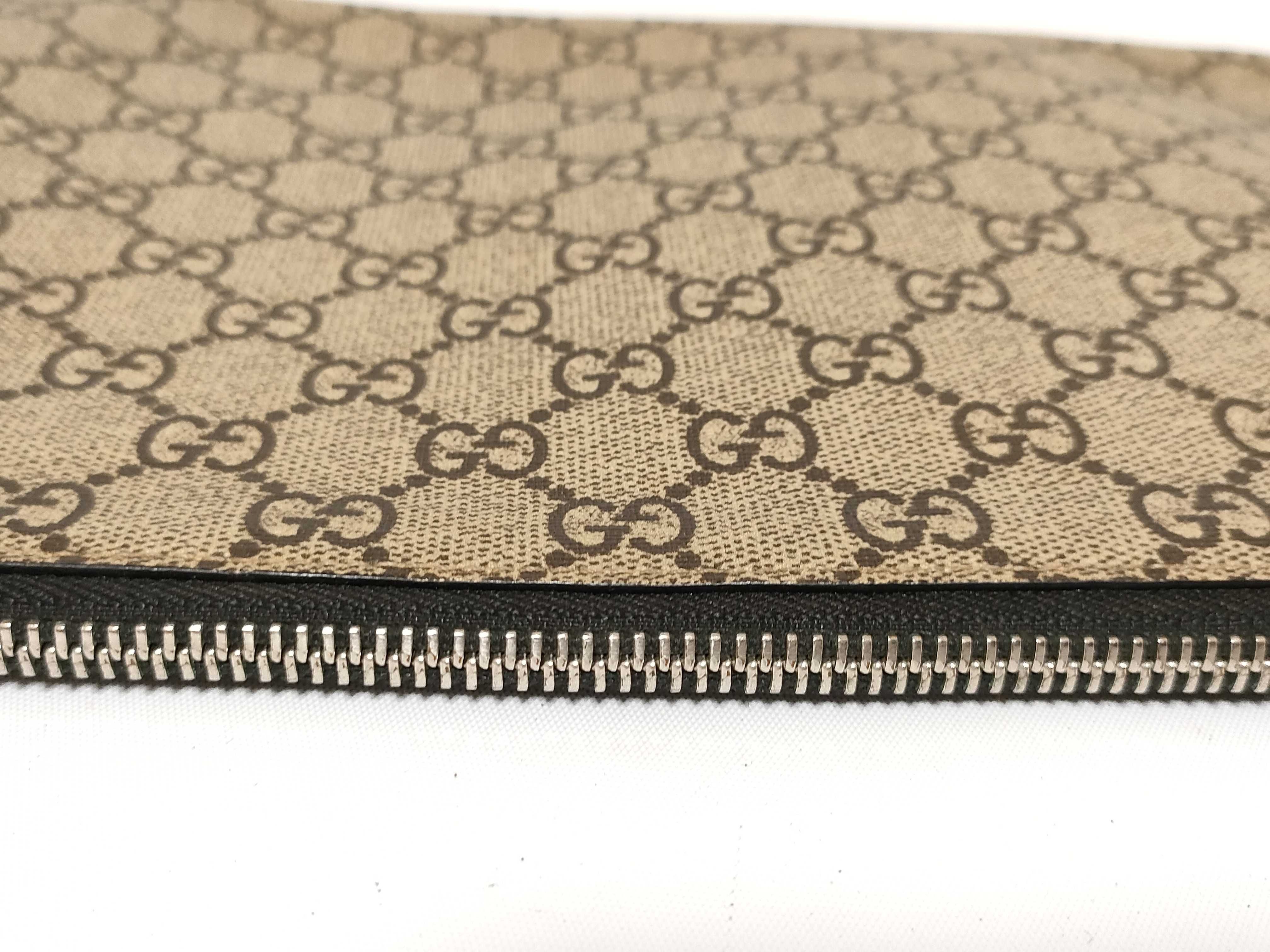 GG Supreme bag clutch bag — view 6