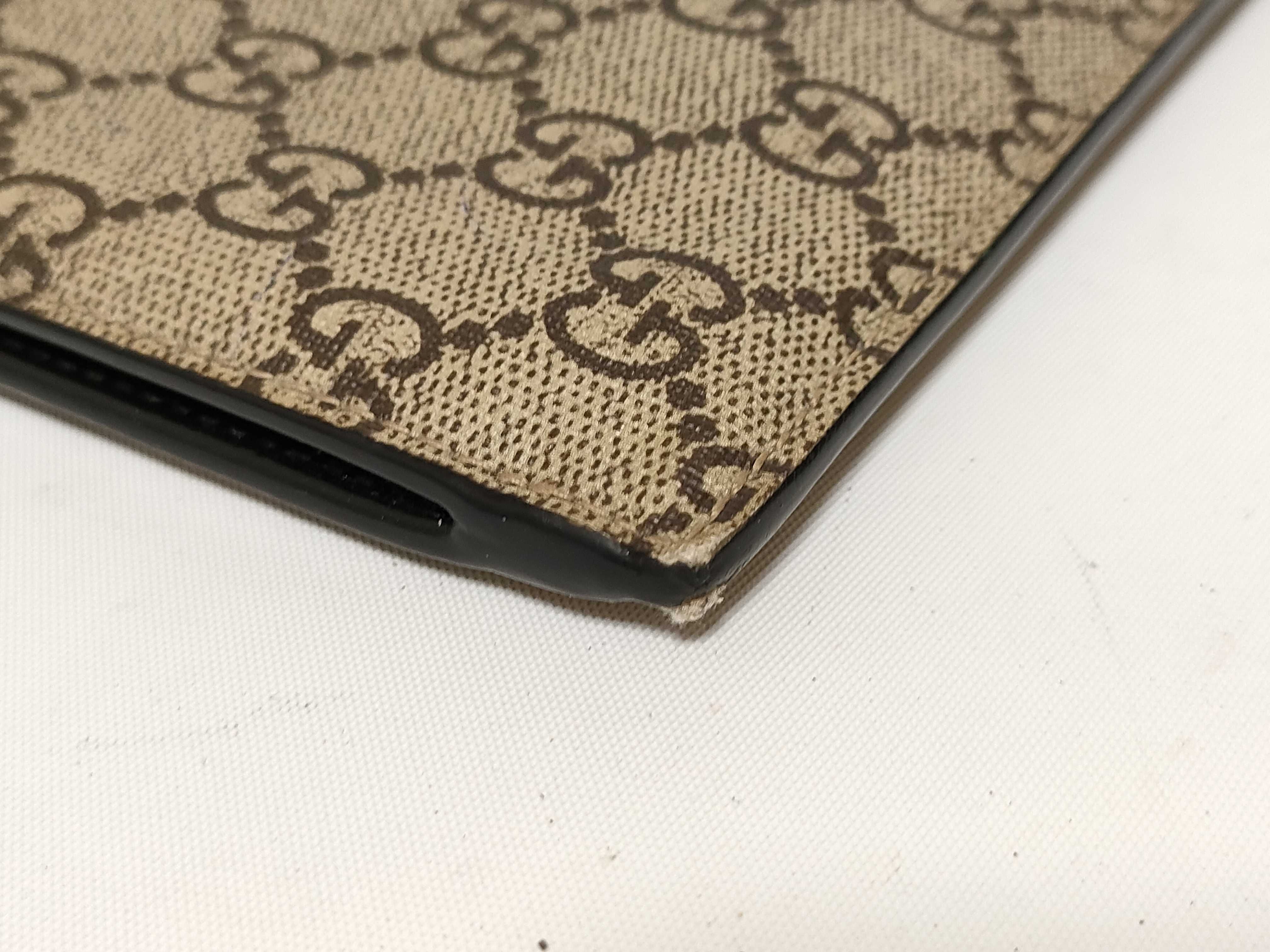 GG Supreme bag clutch bag — view 7