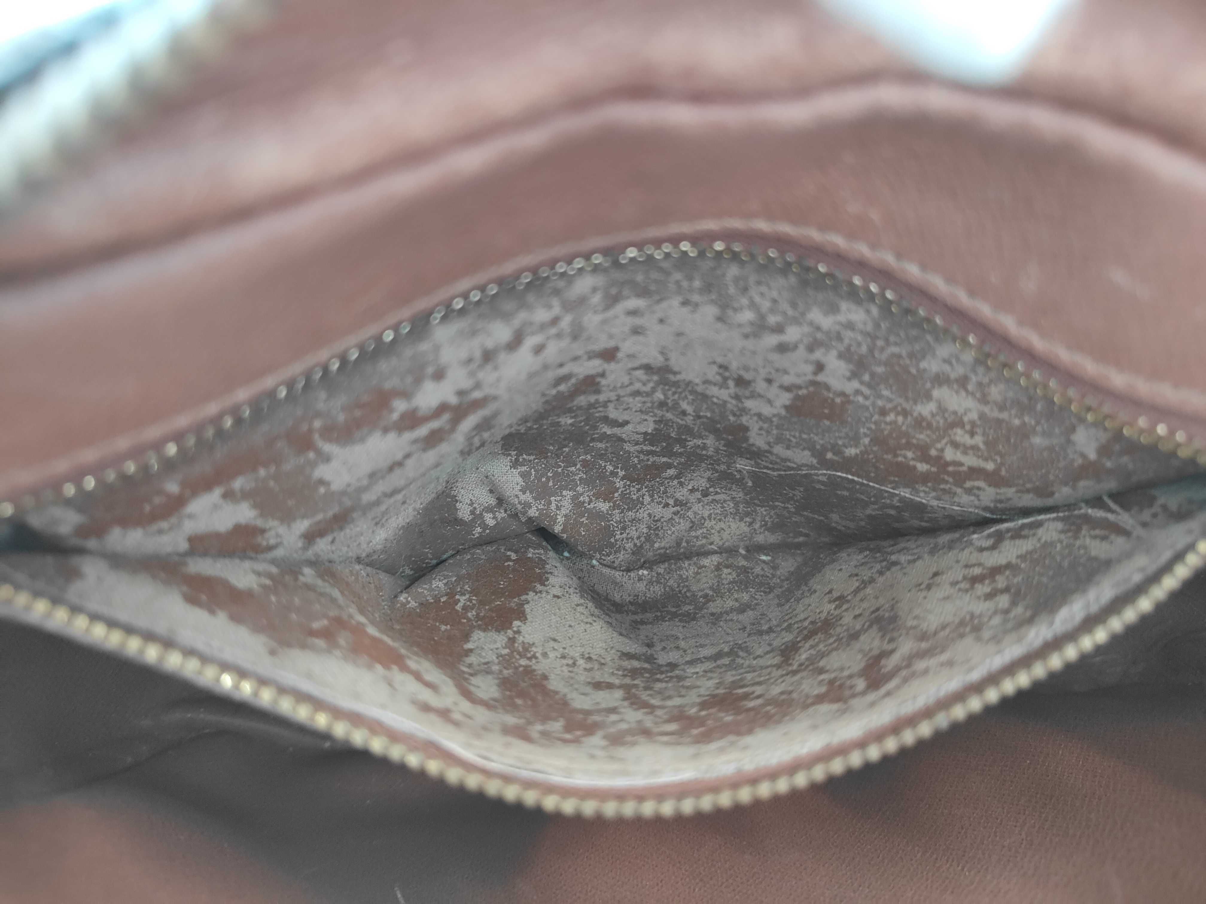 Monogram Trocadero Shoulder Bag, Brown Shoulder Bag — view 14