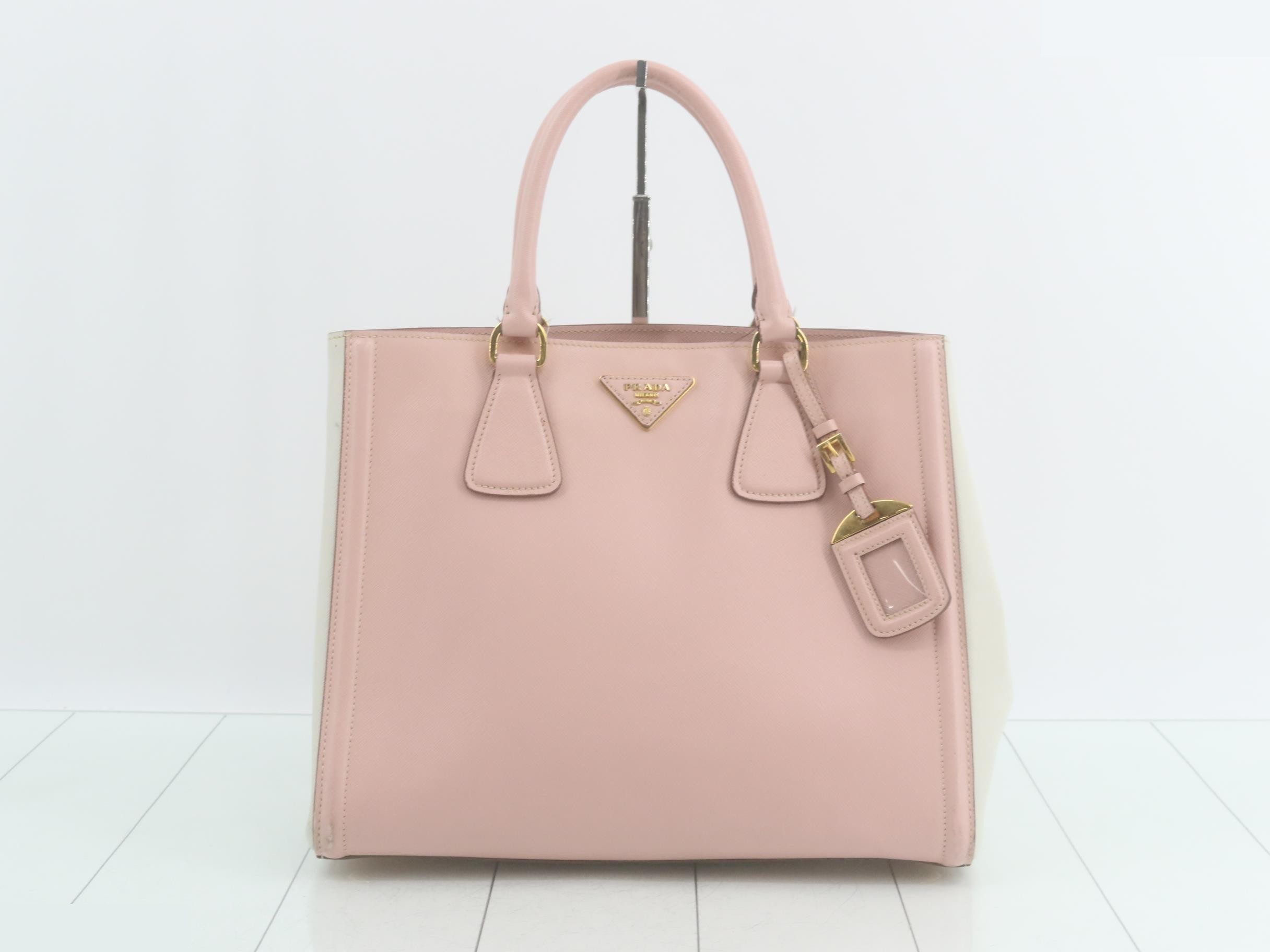 Other lines: Bags & Handbags, Saffiano Leather, Pink