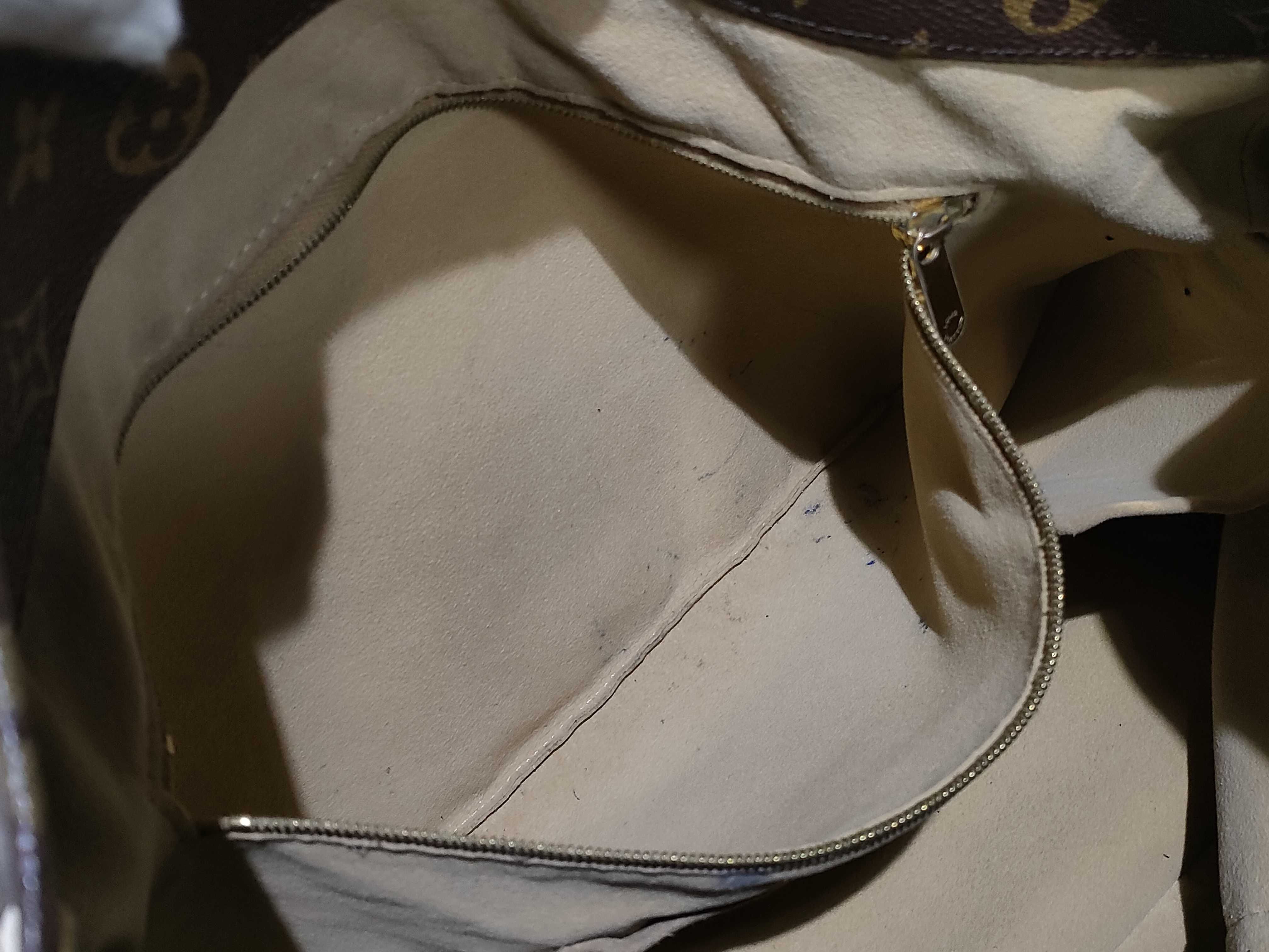 Monogram ID- Monogram Artsy MM M40249 Brown Shoulder Bag — view 9