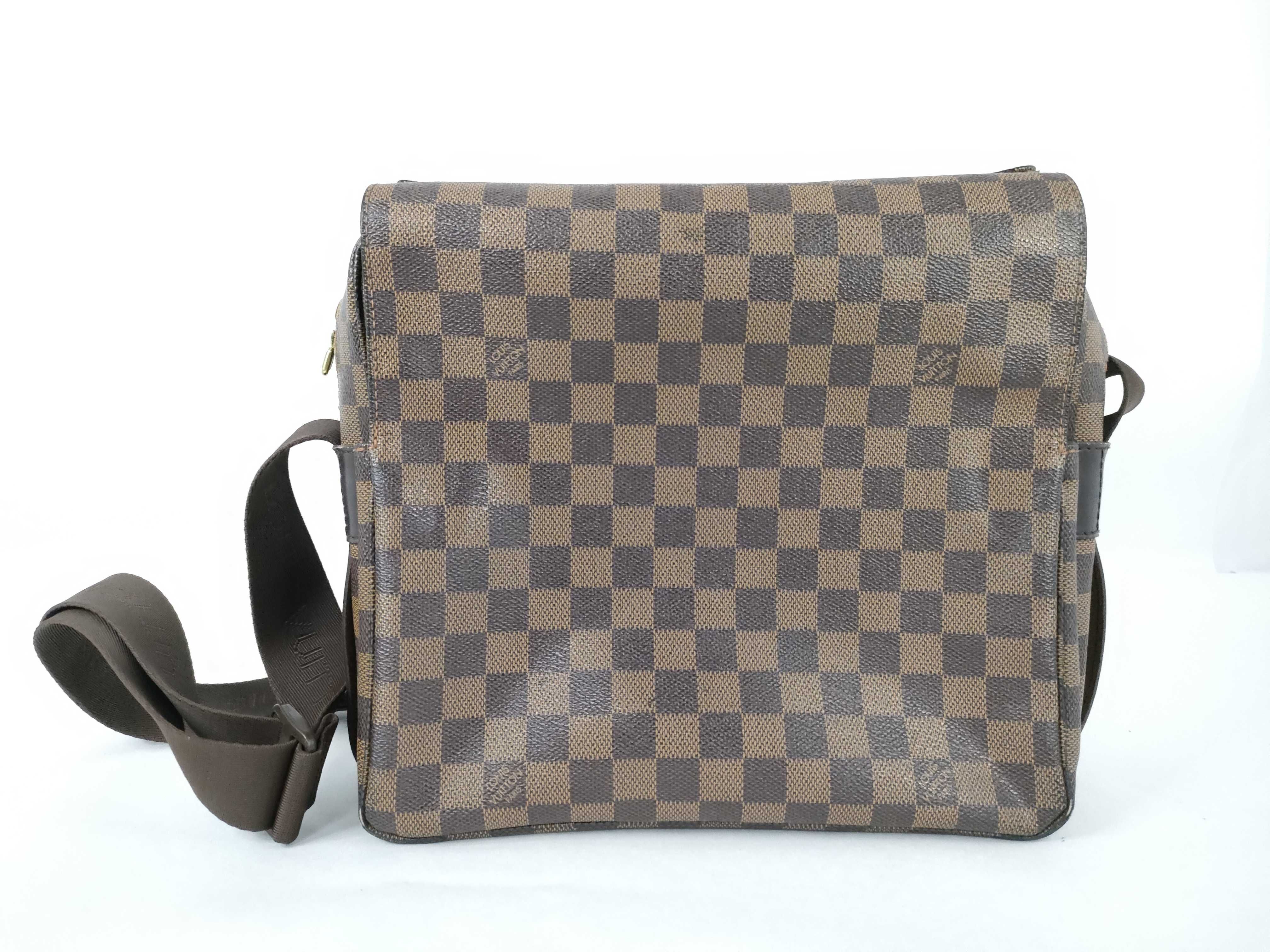 Damier Naviglio Damier Shoulder Bag