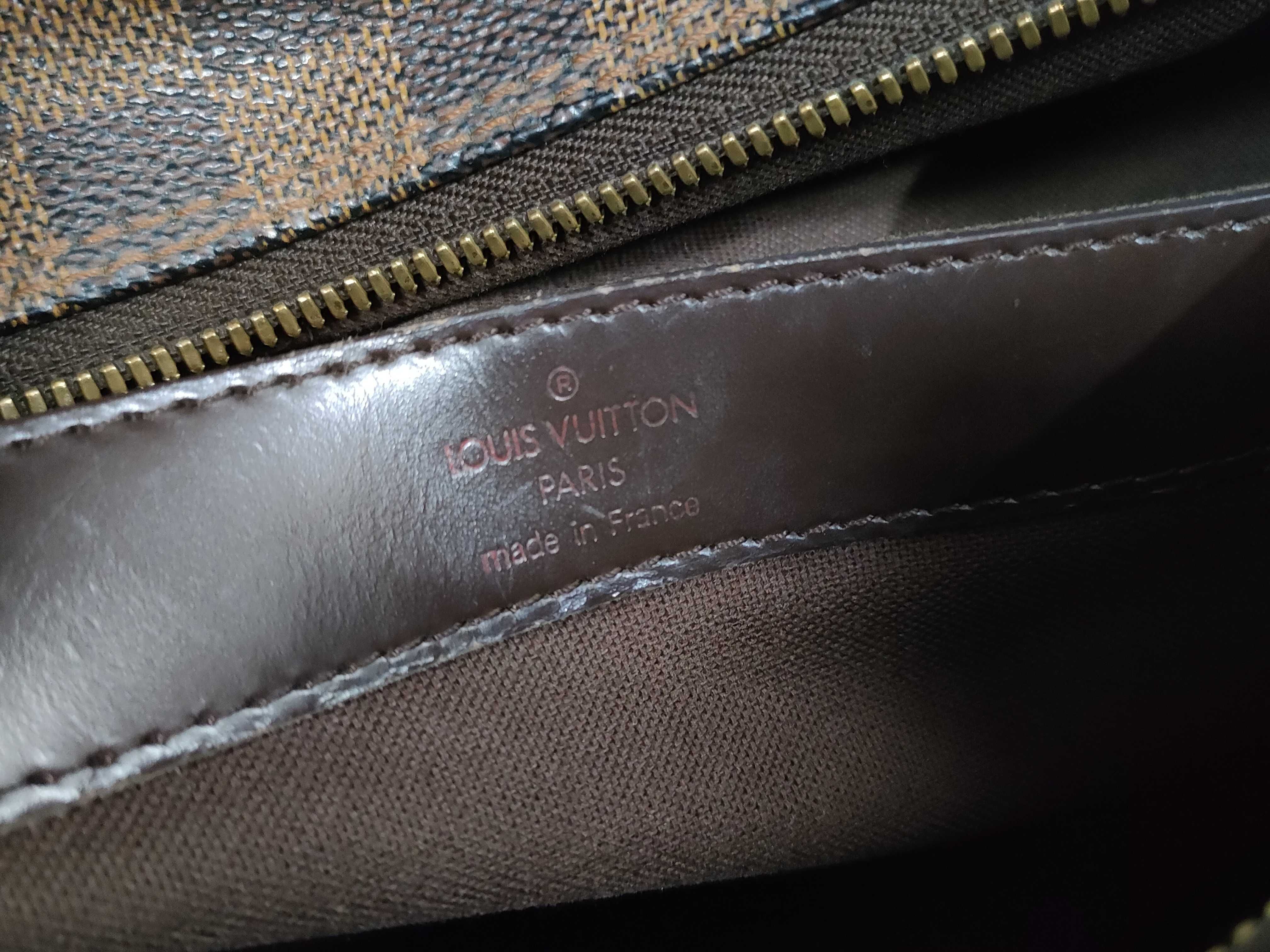 Damier Naviglio Damier Shoulder Bag — view 12