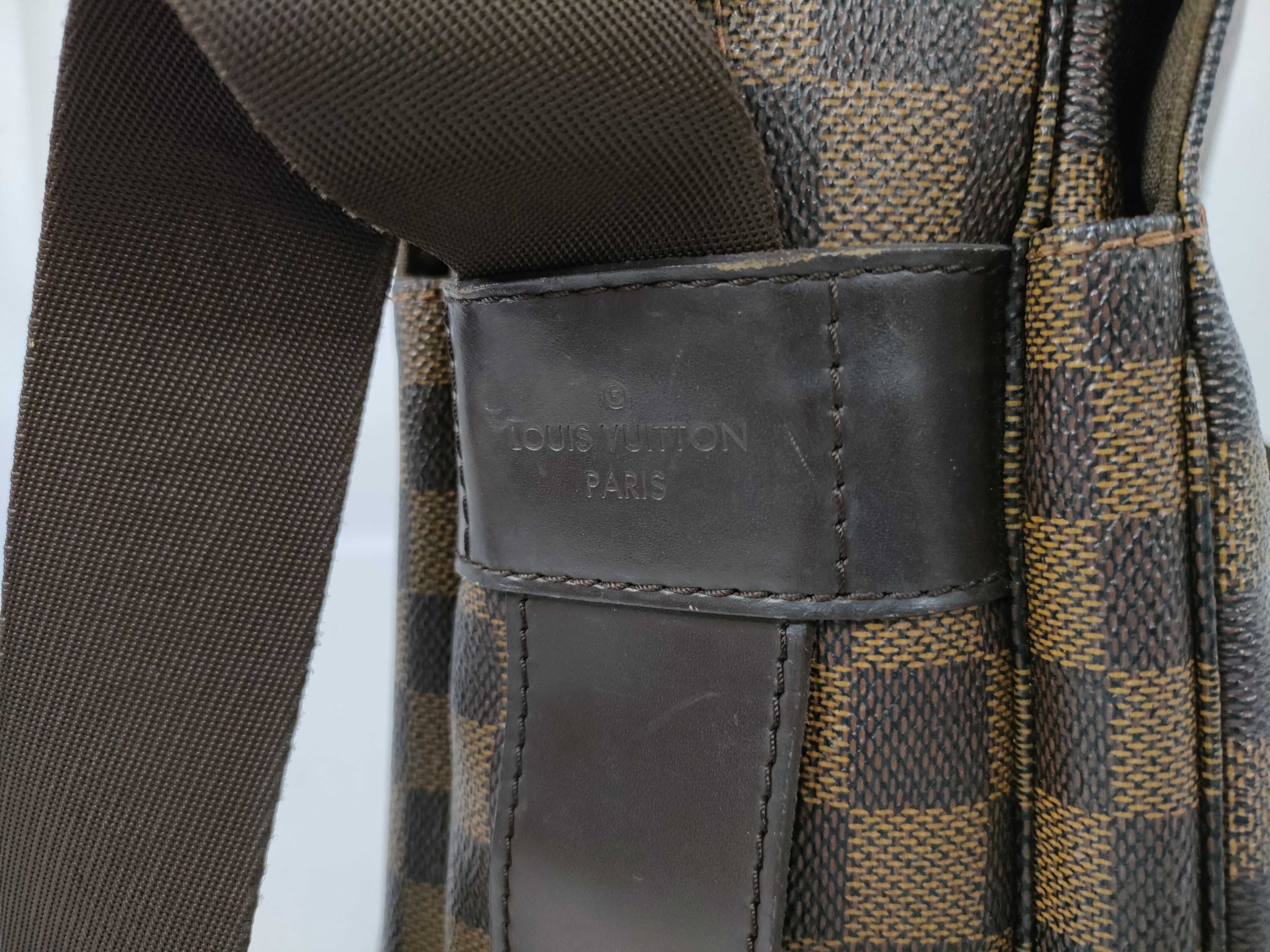 Damier Naviglio Damier Shoulder Bag — view 15