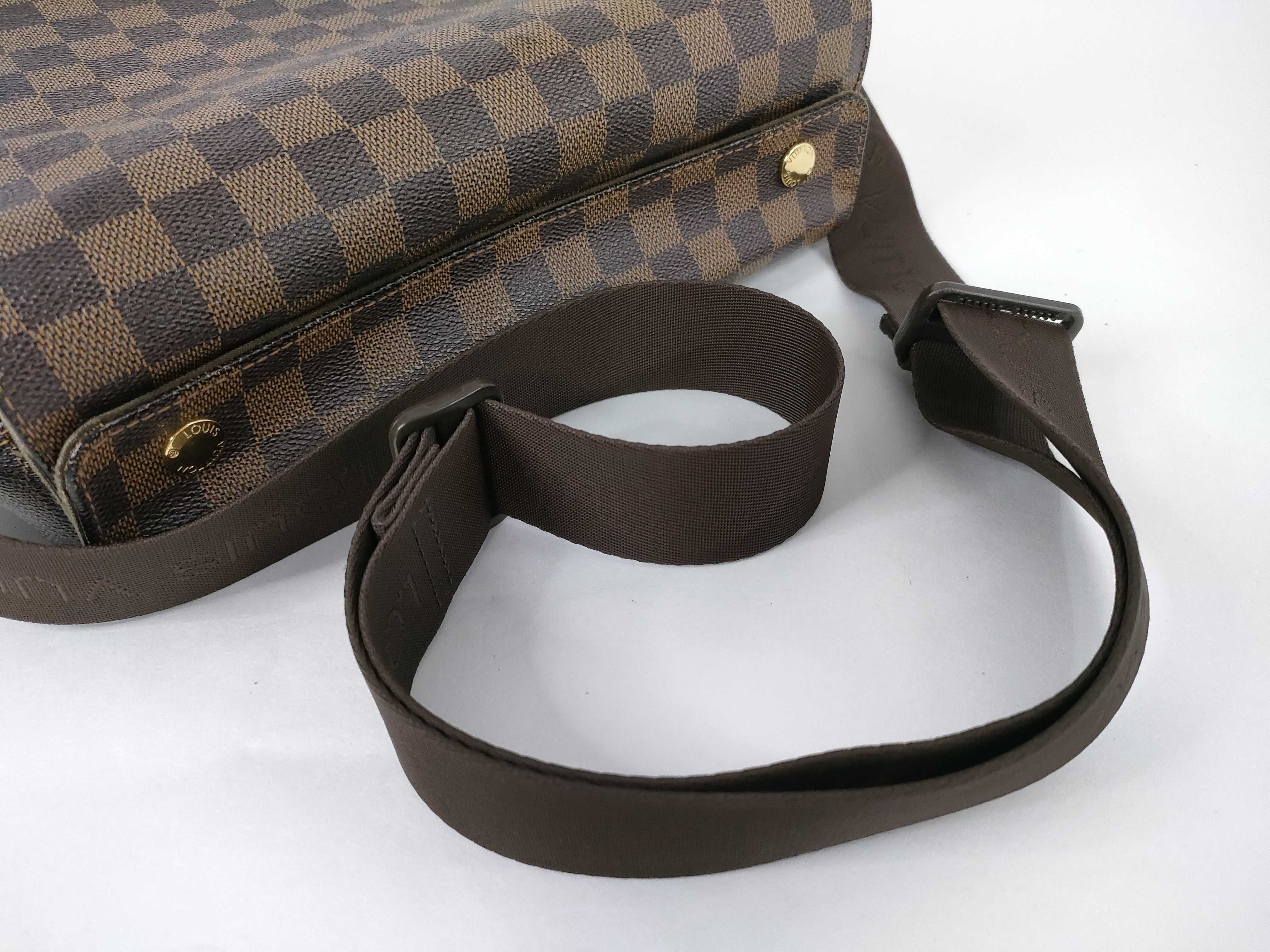 Damier Naviglio Damier Shoulder Bag — view 3