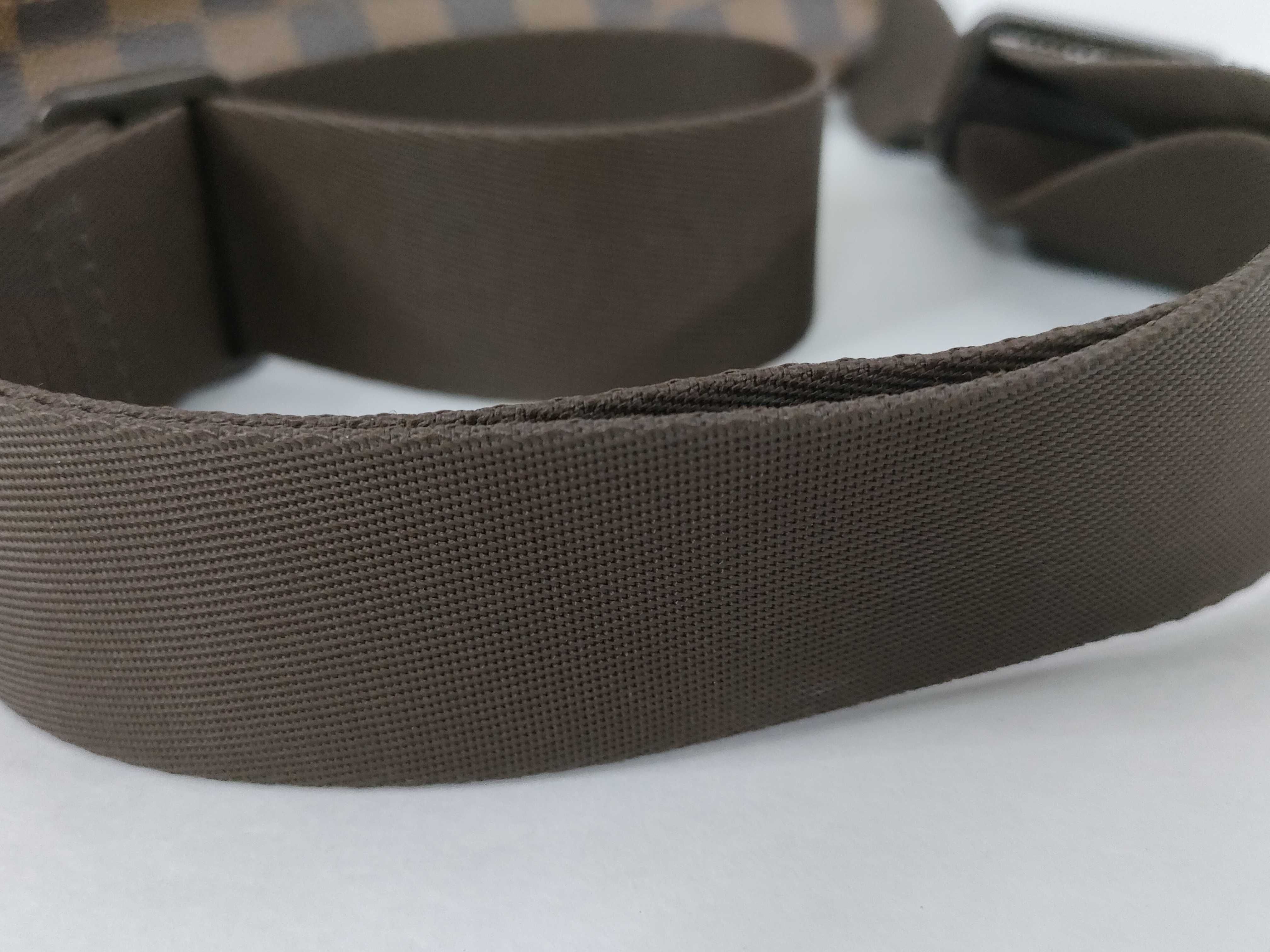 Damier Naviglio Damier Shoulder Bag — view 4