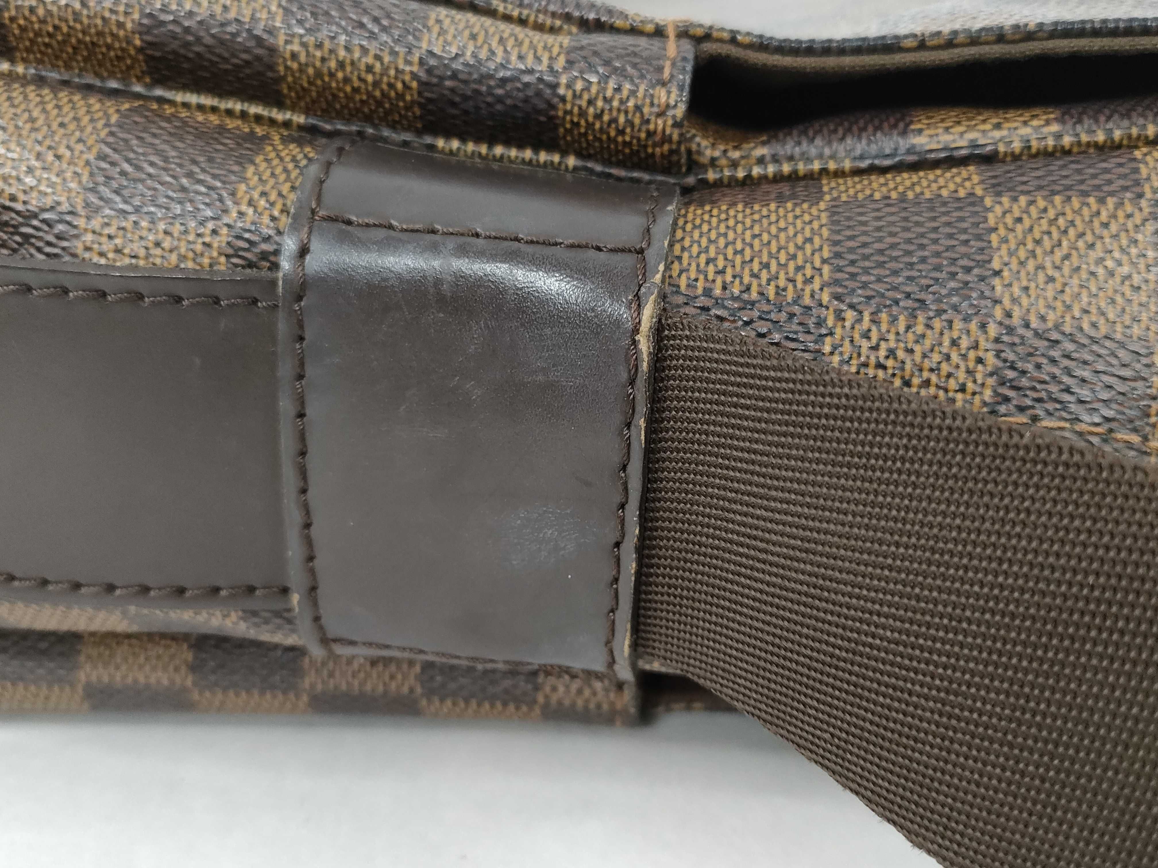 Damier Naviglio Damier Shoulder Bag — view 5