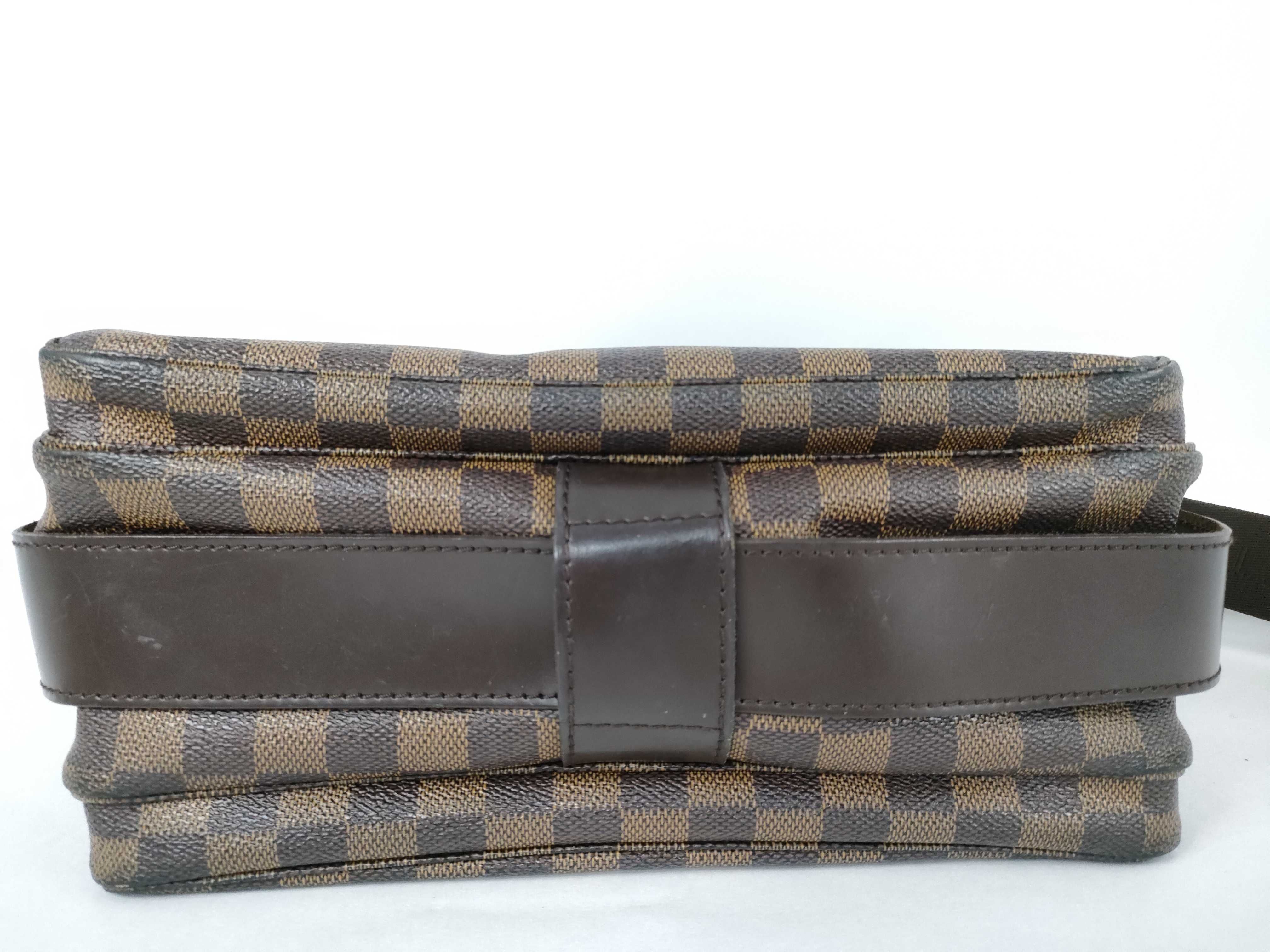 Damier Naviglio Damier Shoulder Bag — view 7