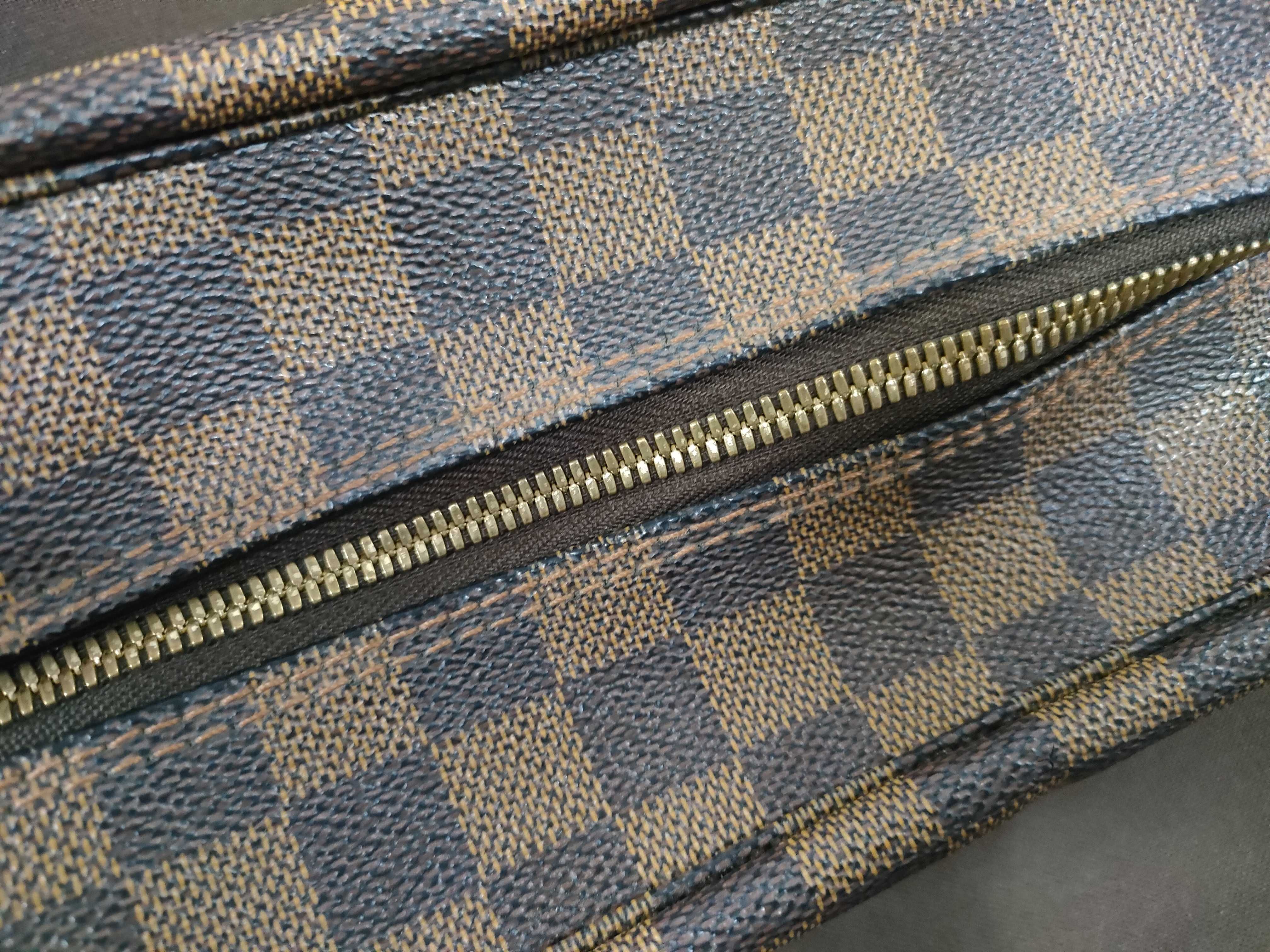 Damier Naviglio Damier Shoulder Bag — view 9