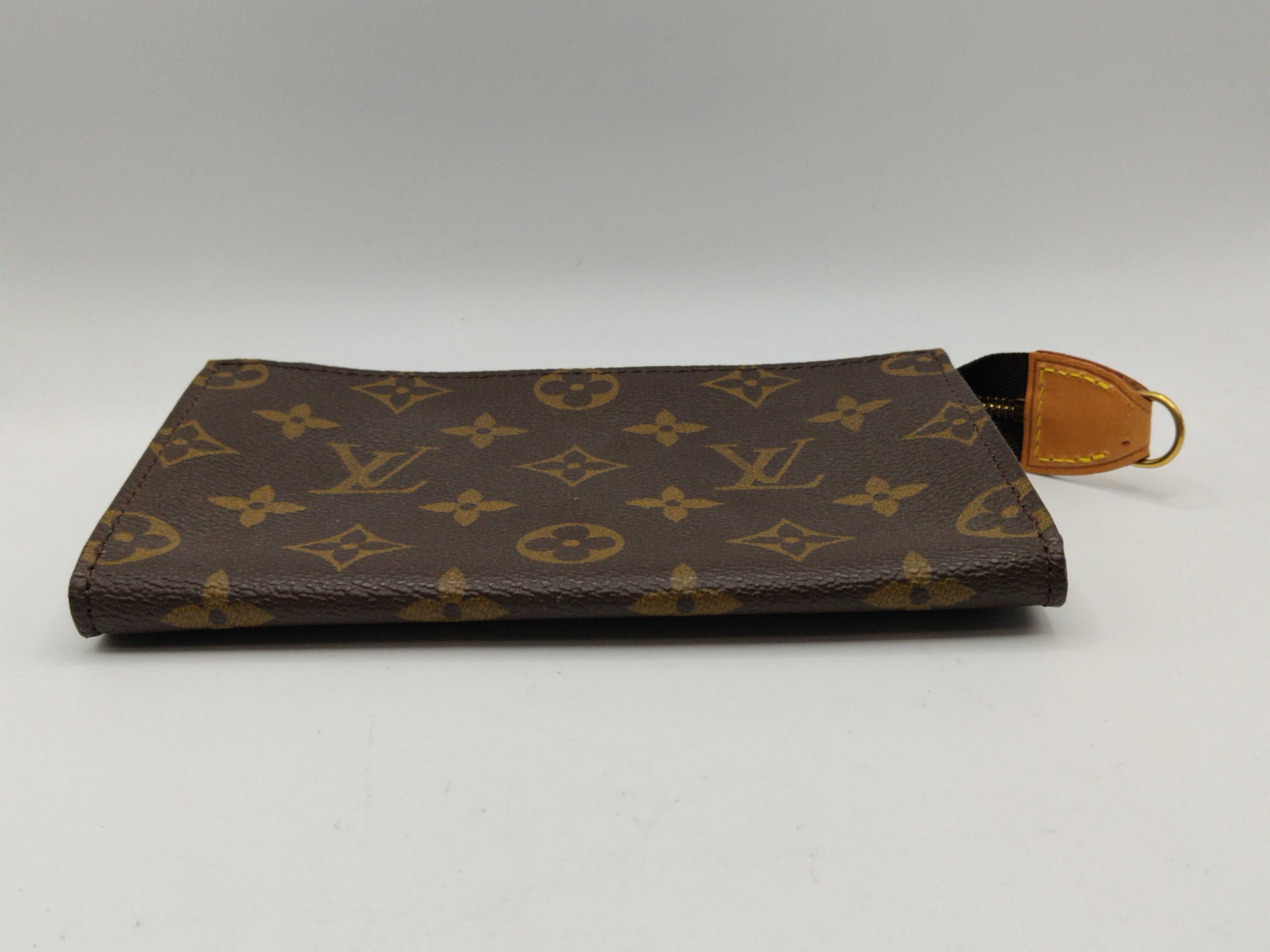 Monogram Bucket Pouch Only — view 3