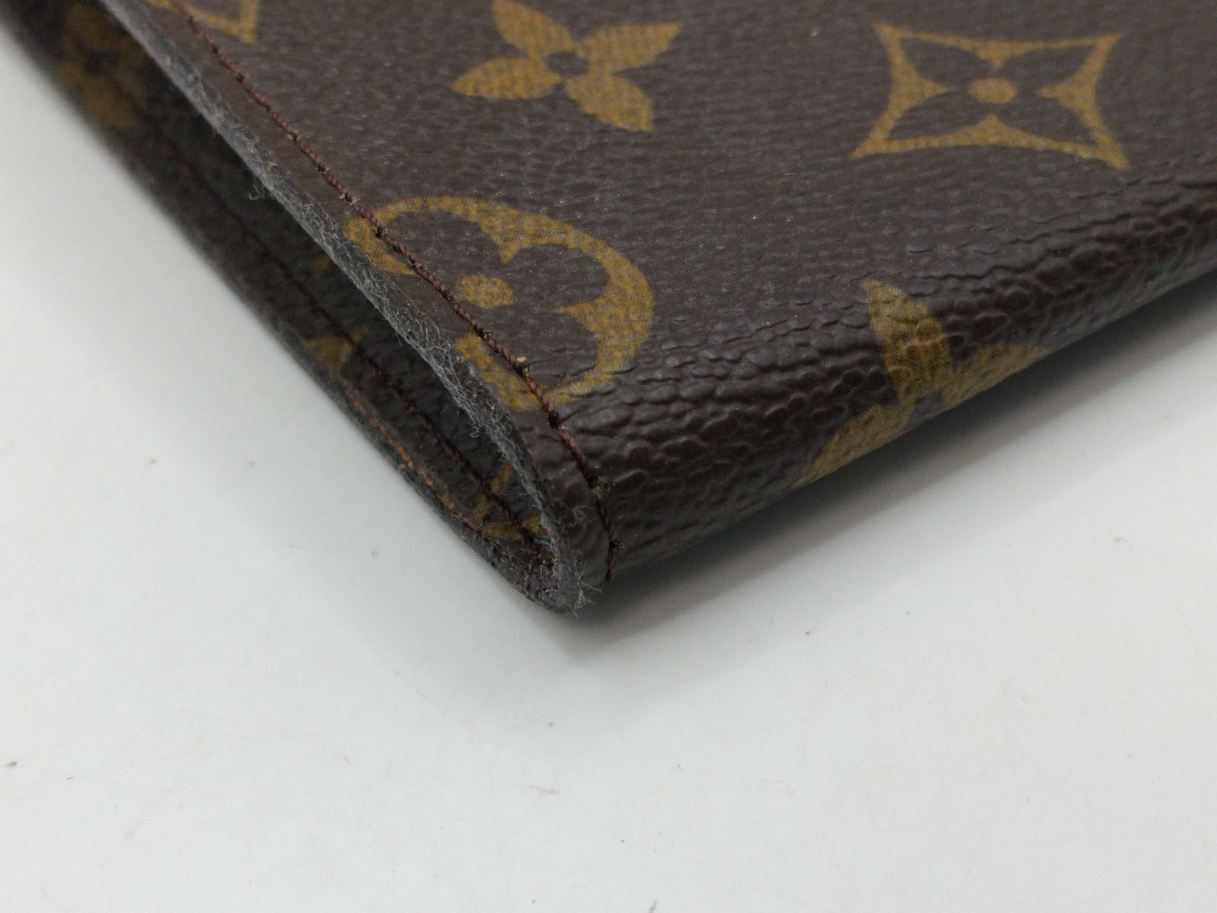 Monogram Bucket Pouch Only — view 4