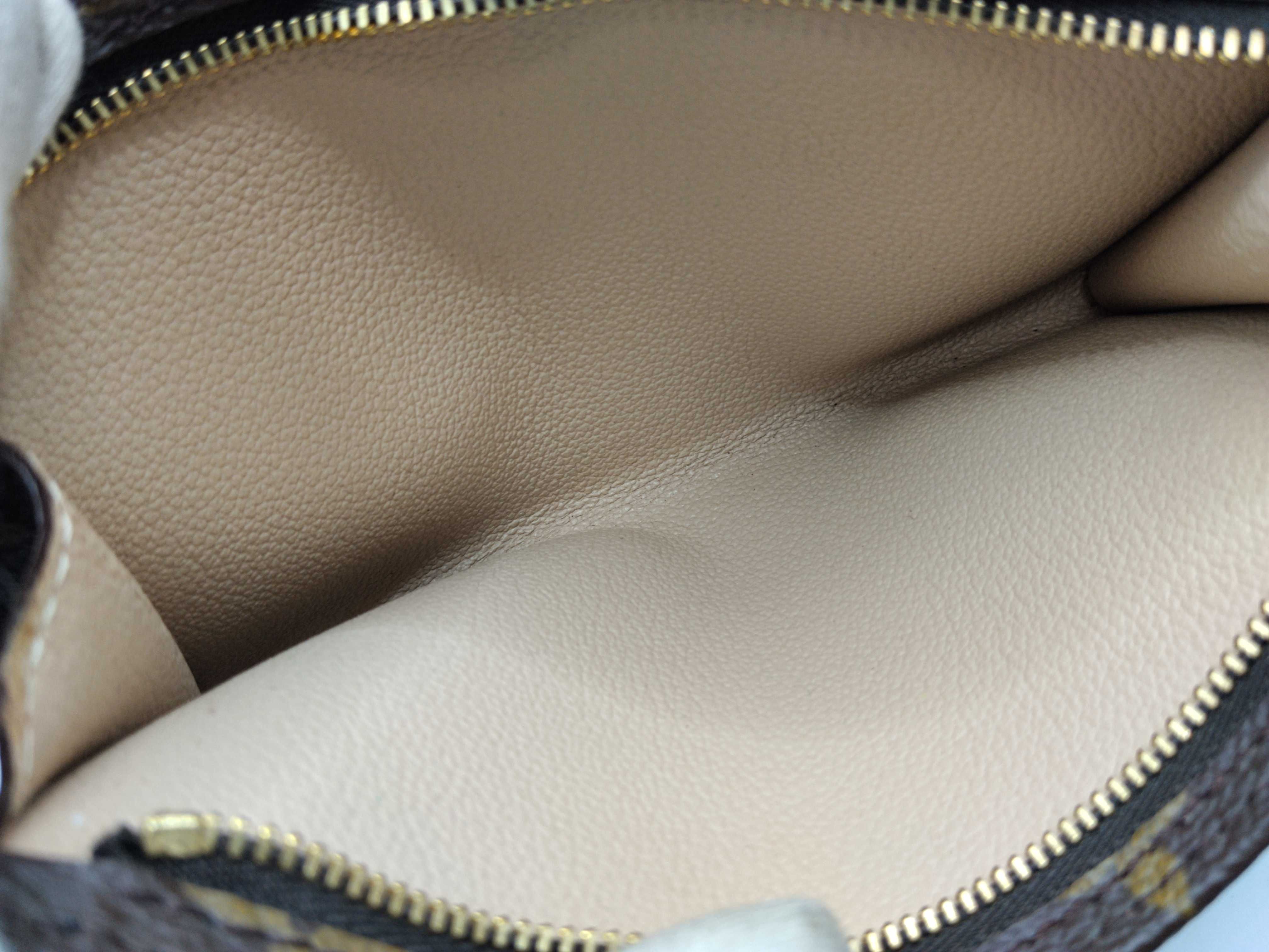 Monogram Bucket Pouch Only — view 5