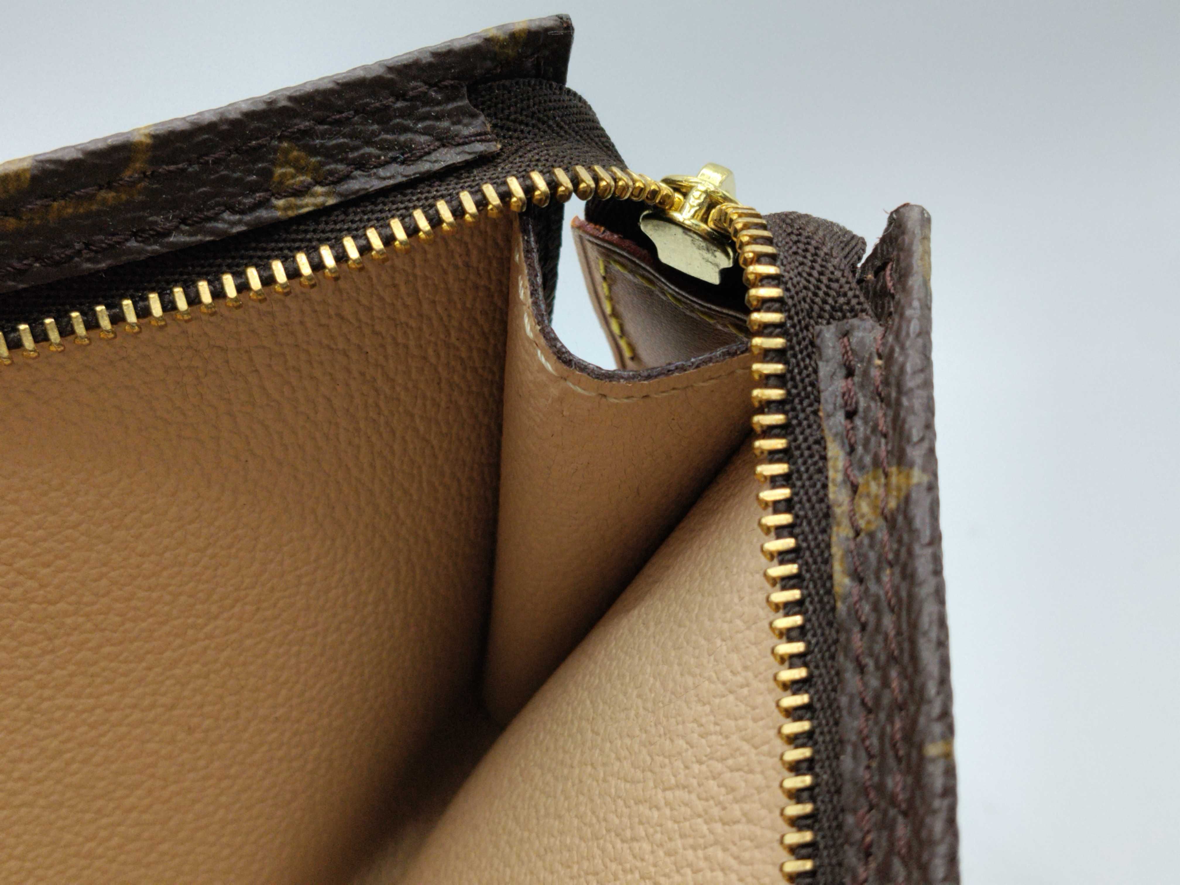 Monogram Bucket Pouch Only — view 6