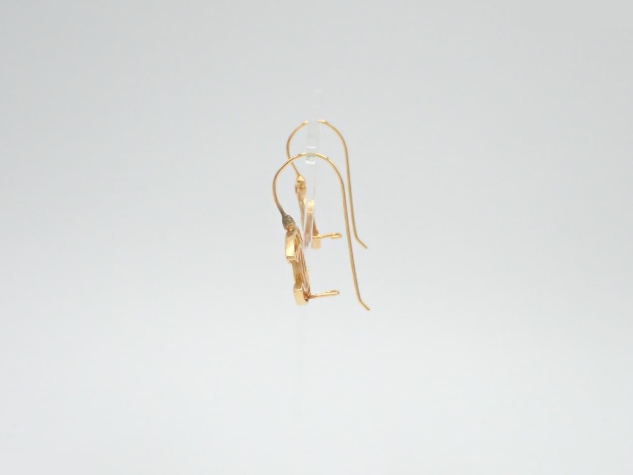 earrings — view 3