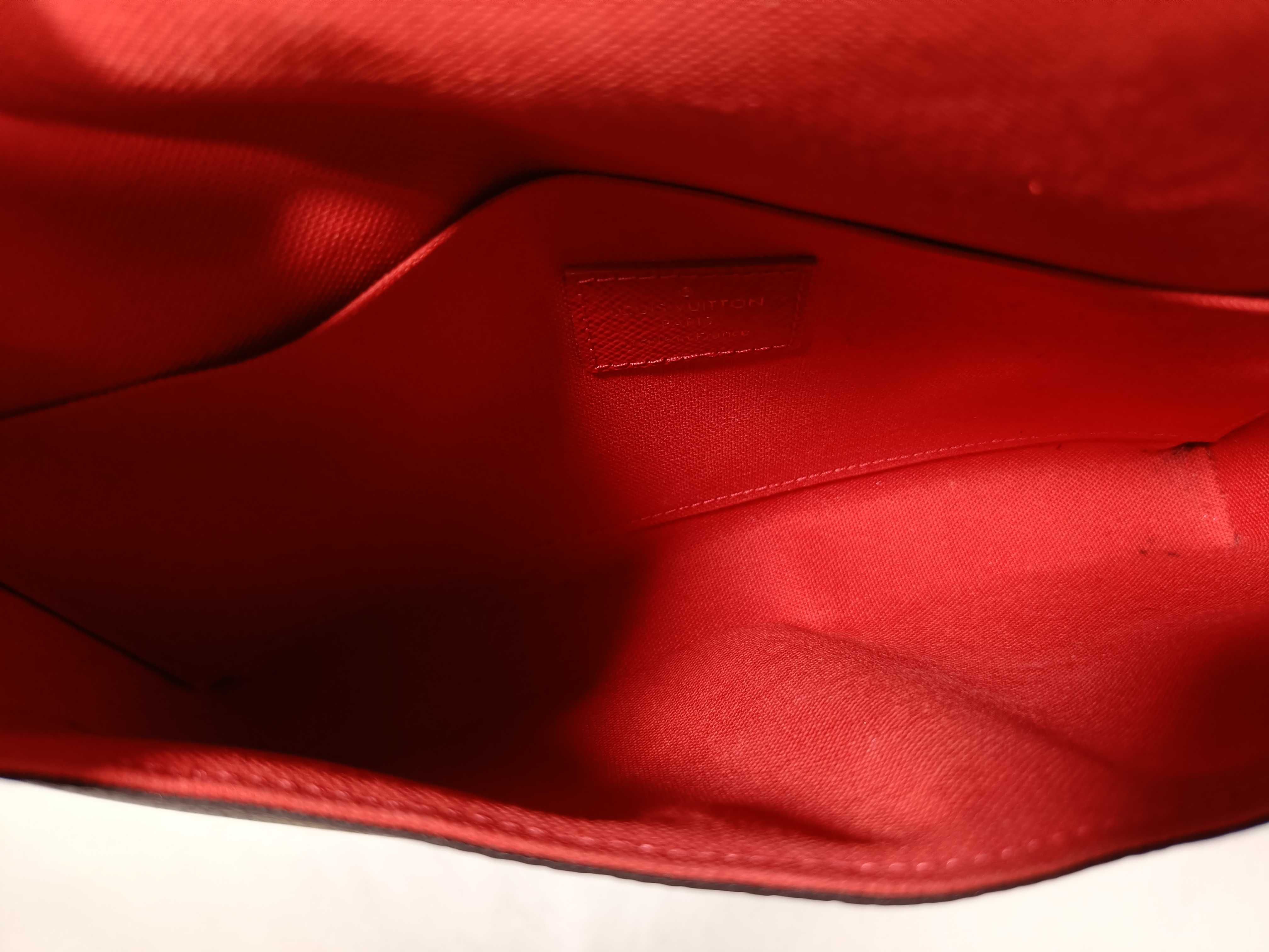 Monogram Louis Vuitton Monogram Pochette Shoulder Bag — view 12