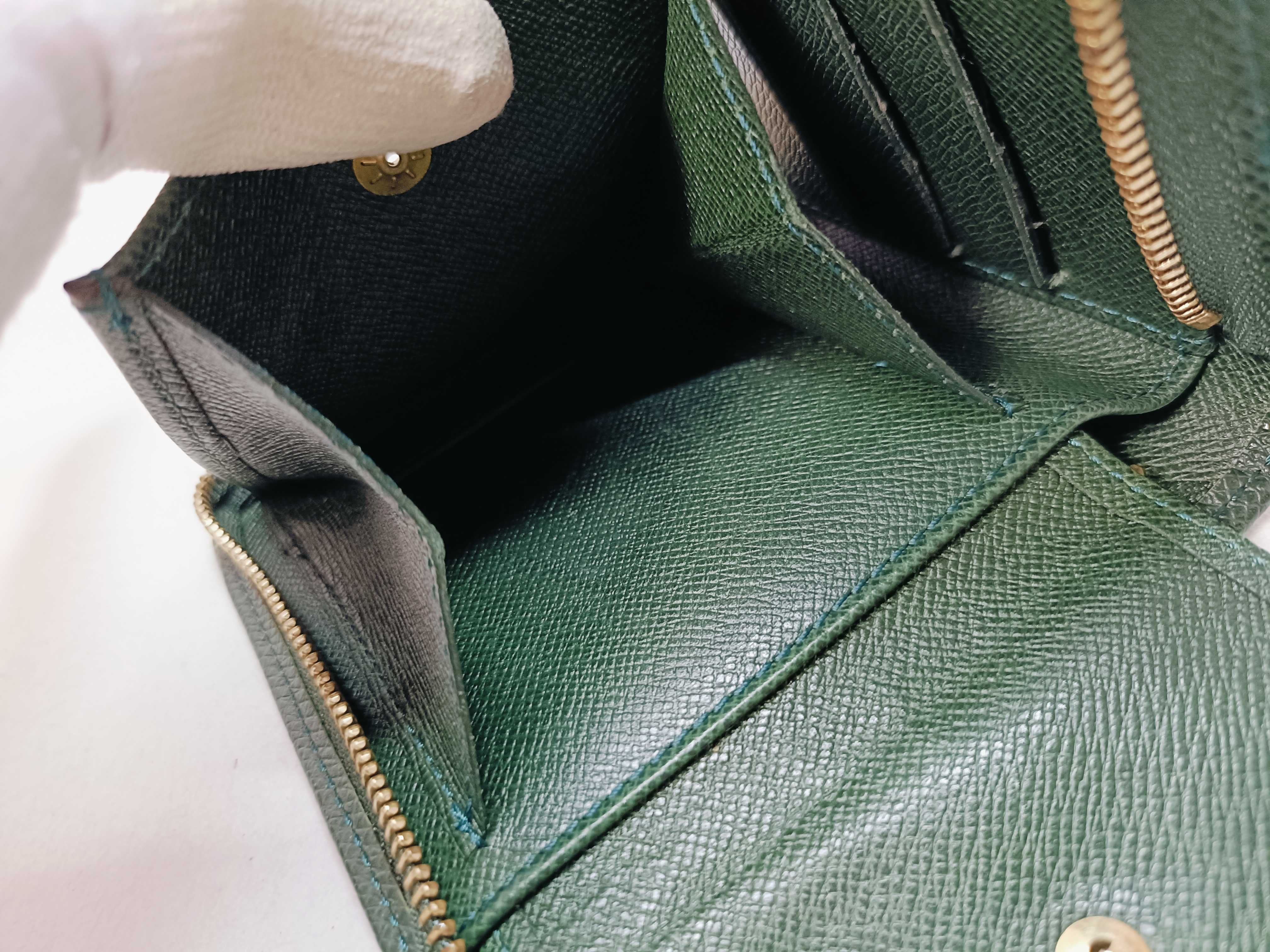 Taiga Zippy Wallet Bi-fold Wallet — view 14