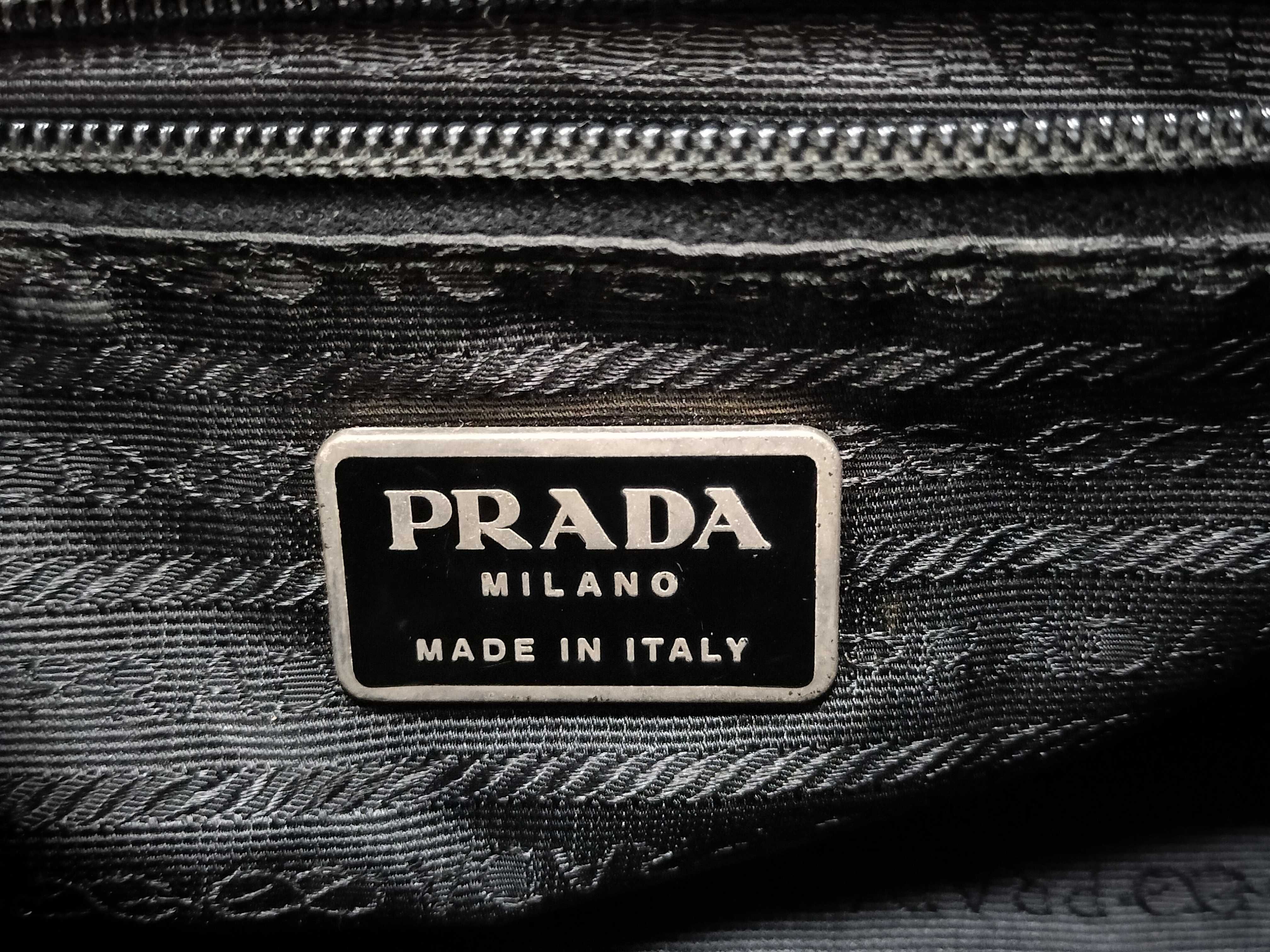 nylon Prada backpack rucksack — view 12