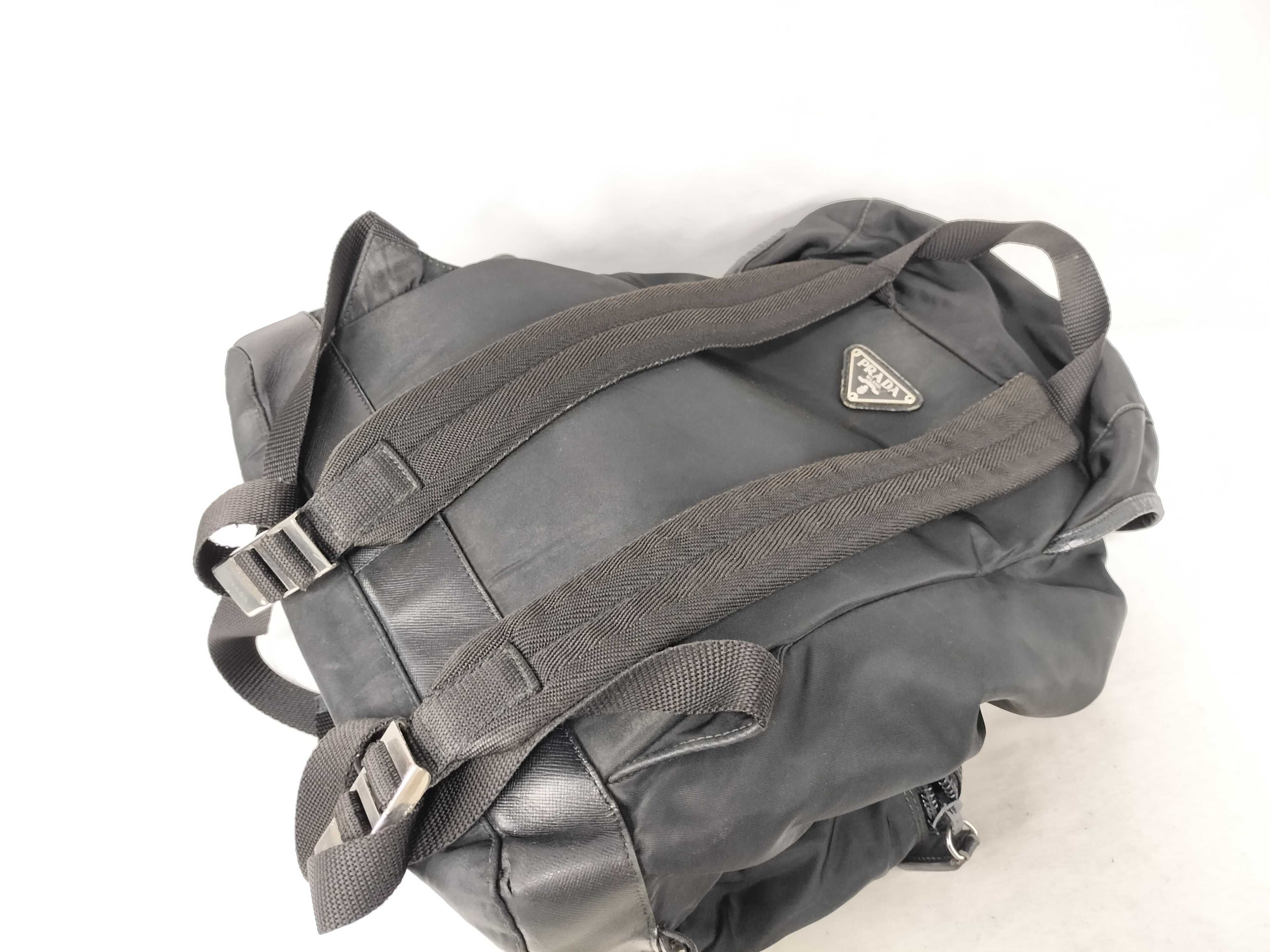 nylon Prada backpack rucksack — view 3