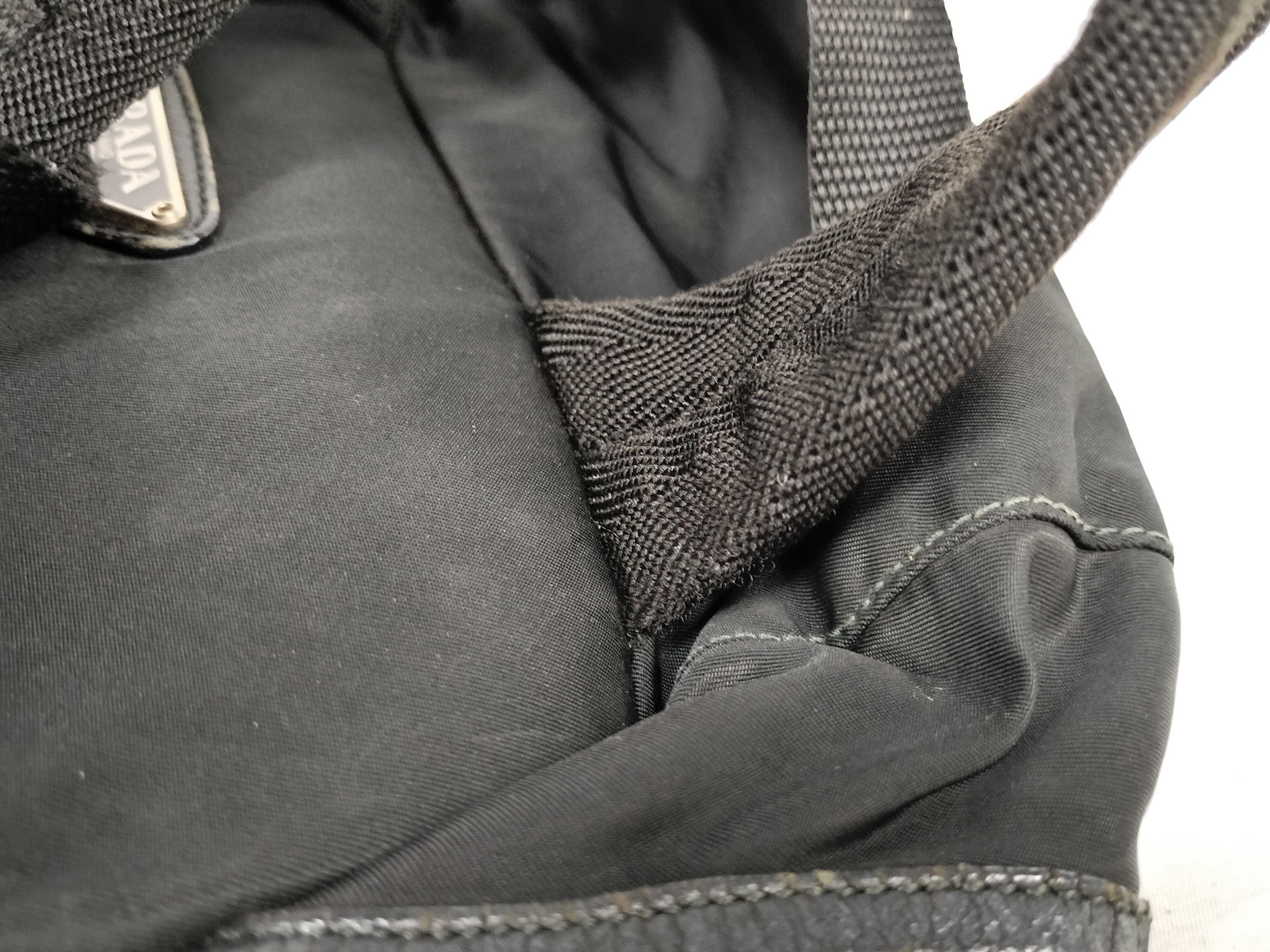 nylon Prada backpack rucksack — view 5